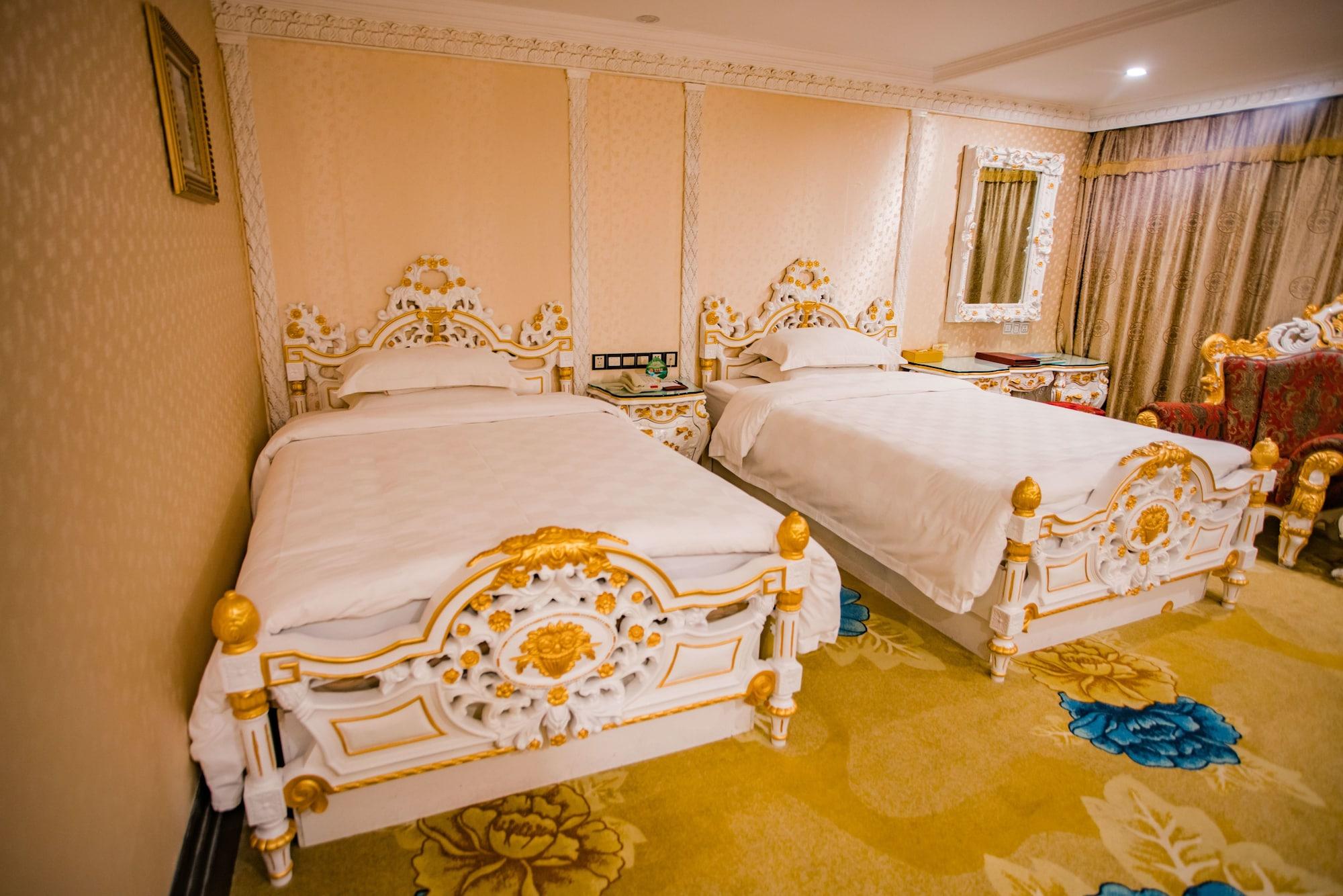 Hotel Nanyang King's Gate Hotel--free Shuttle Service To Fair Guangzhou