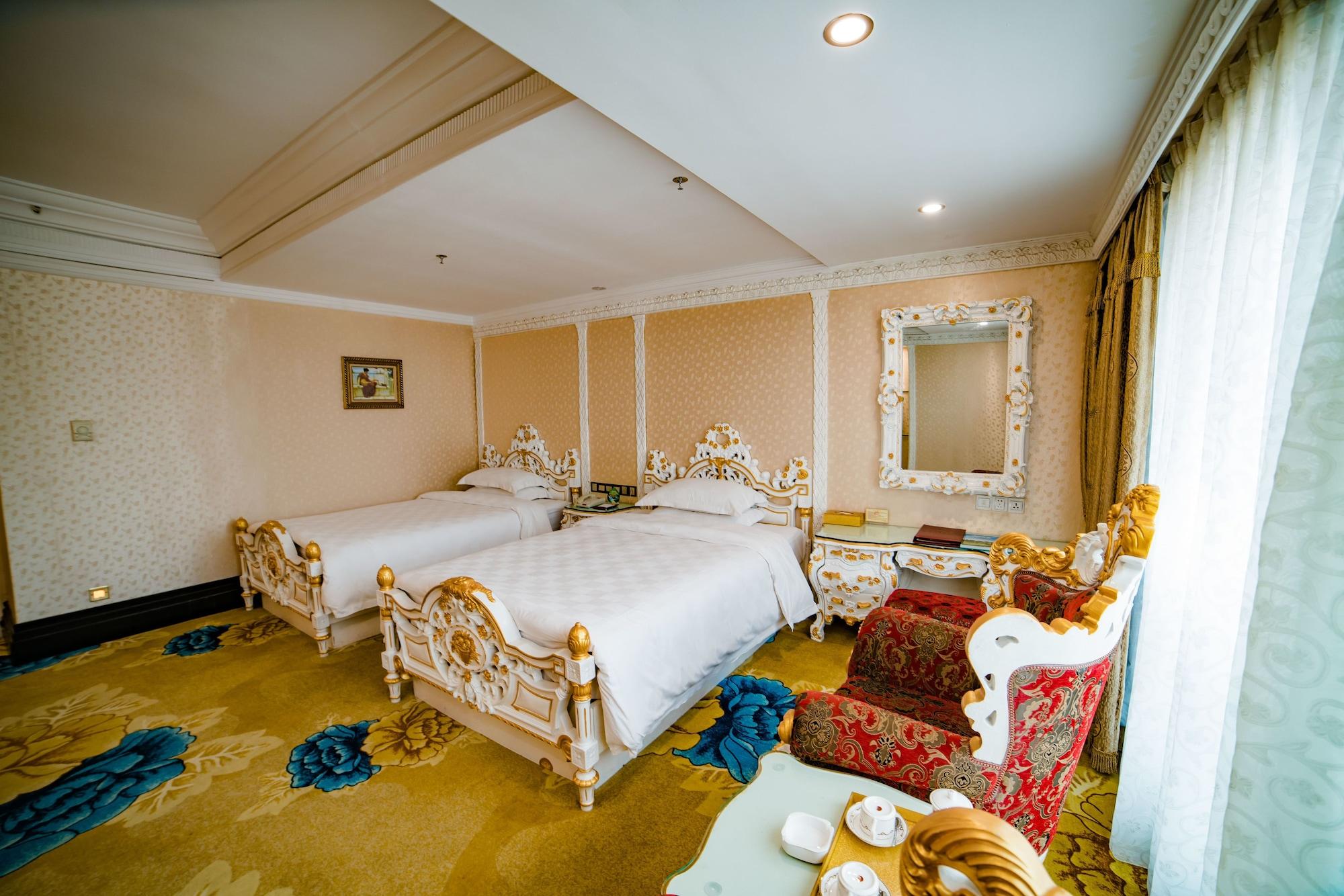 Nanyang King's Gate Hotel--free Shuttle Service To Fair 4*