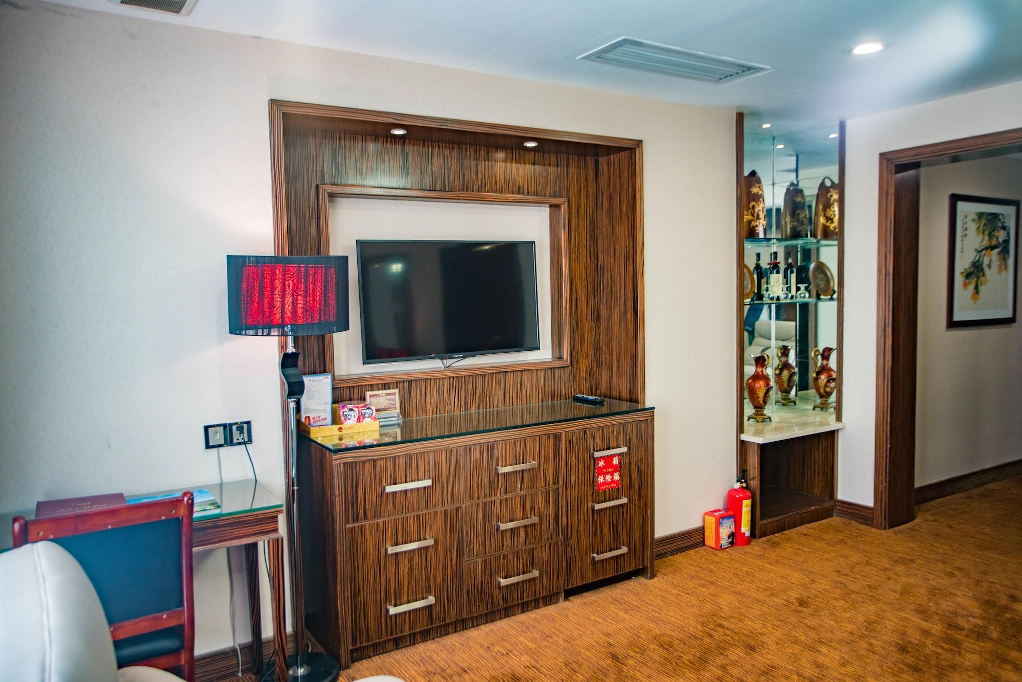 Nanyang King's Gate Hotel--free Shuttle Service To Fair Hotel Guangzhou
