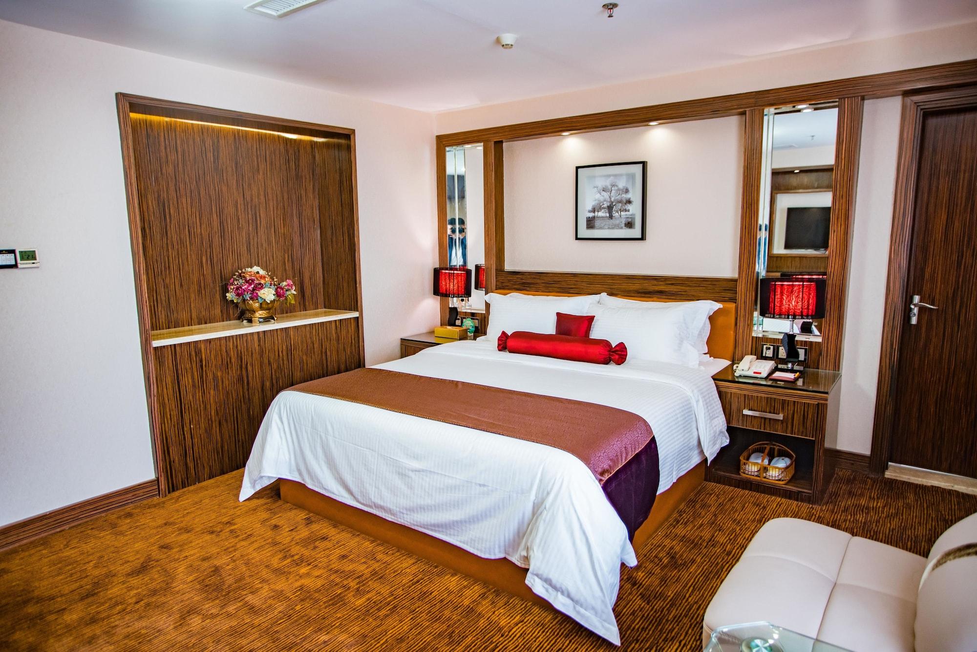 Hotel Nanyang King's Gate Hotel--free Shuttle Service To Fair