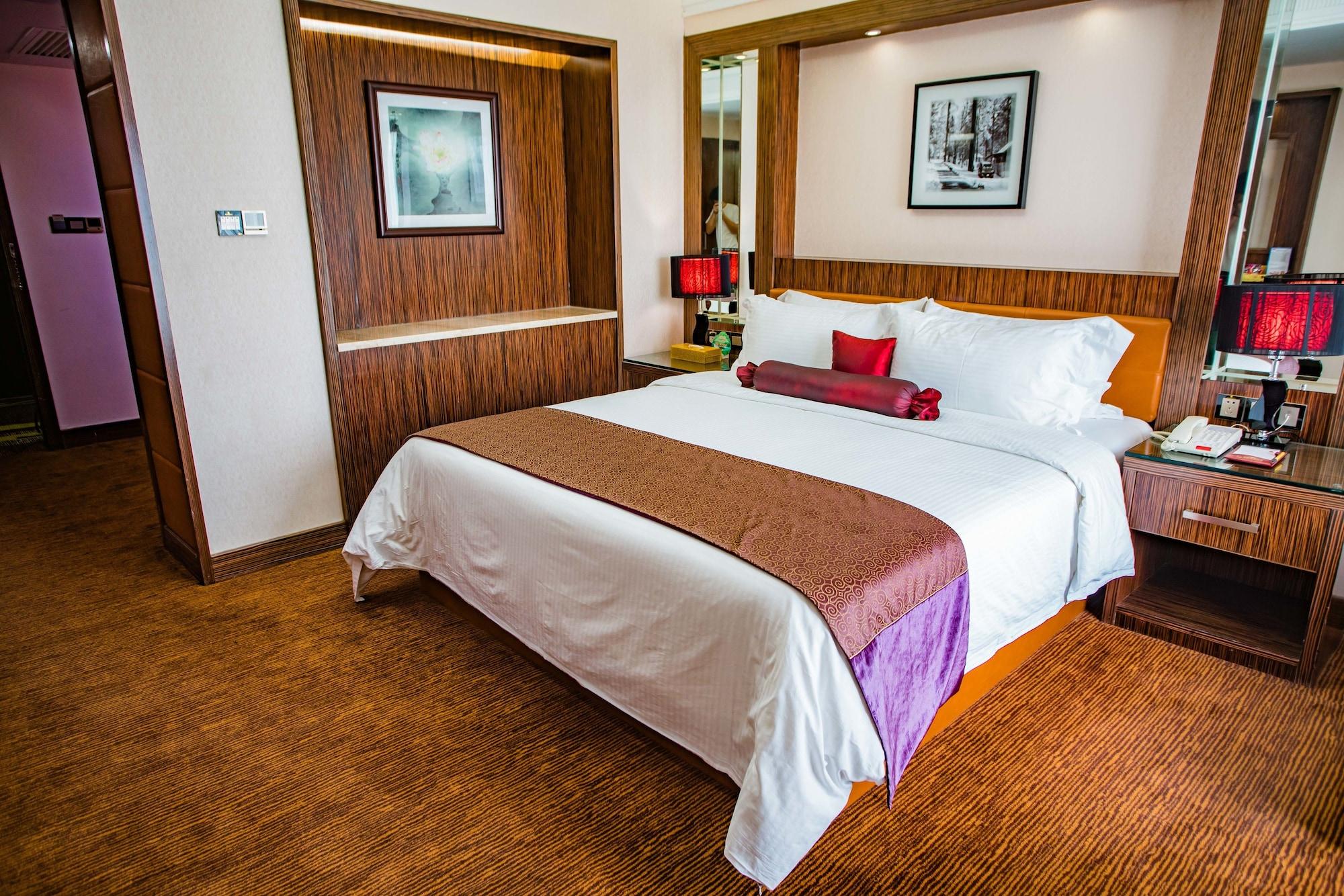 Hotel Nanyang King's Gate Hotel--free Shuttle Service To Fair 4*