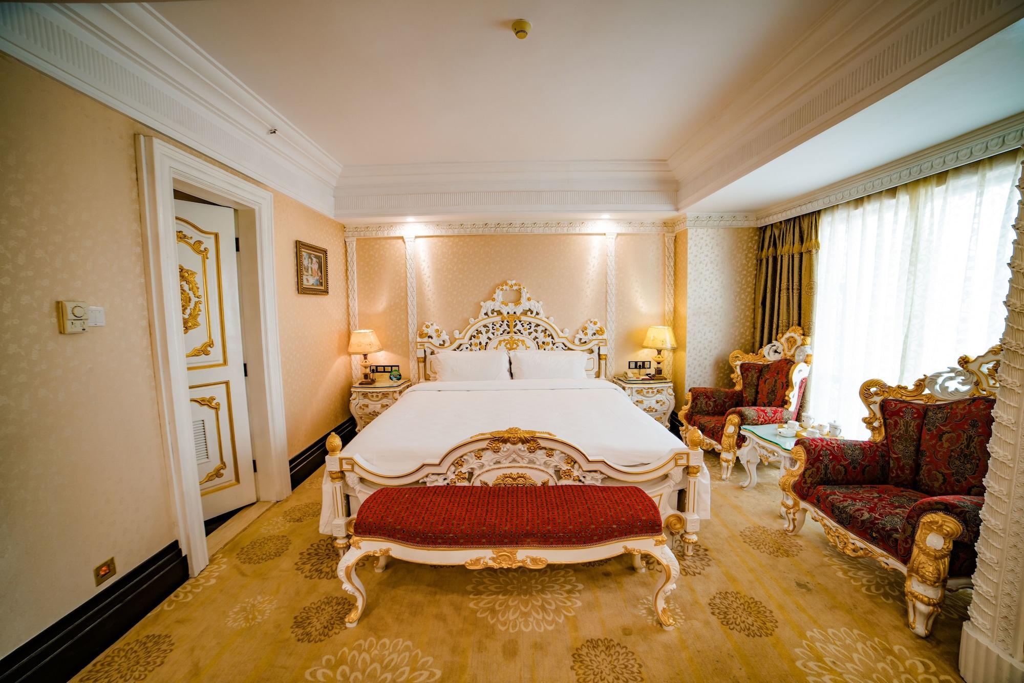 Hotel Nanyang King's Gate Hotel--free Shuttle Service To Fair 4*