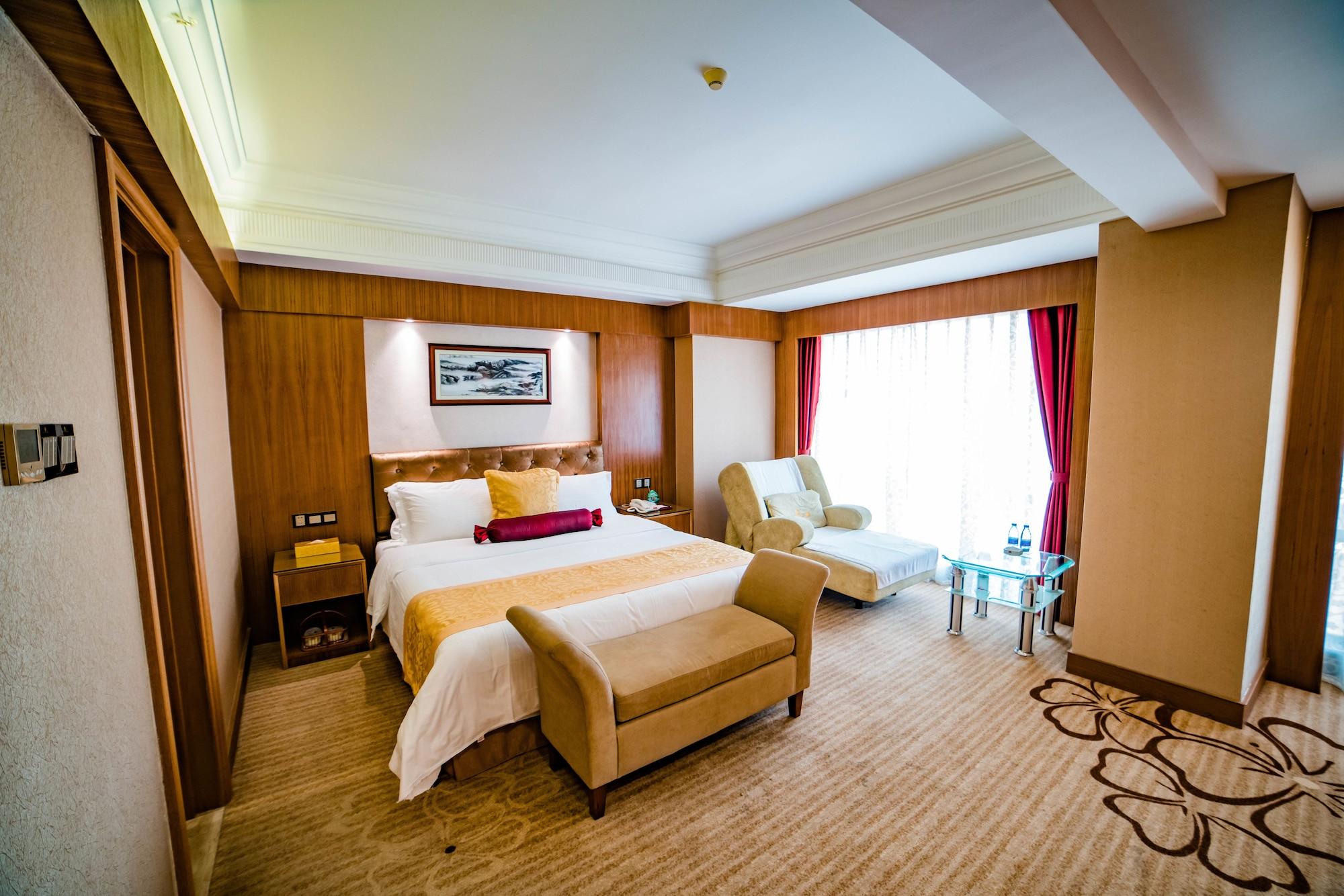 Hotel Nanyang King's Gate Hotel--free Shuttle Service To Fair