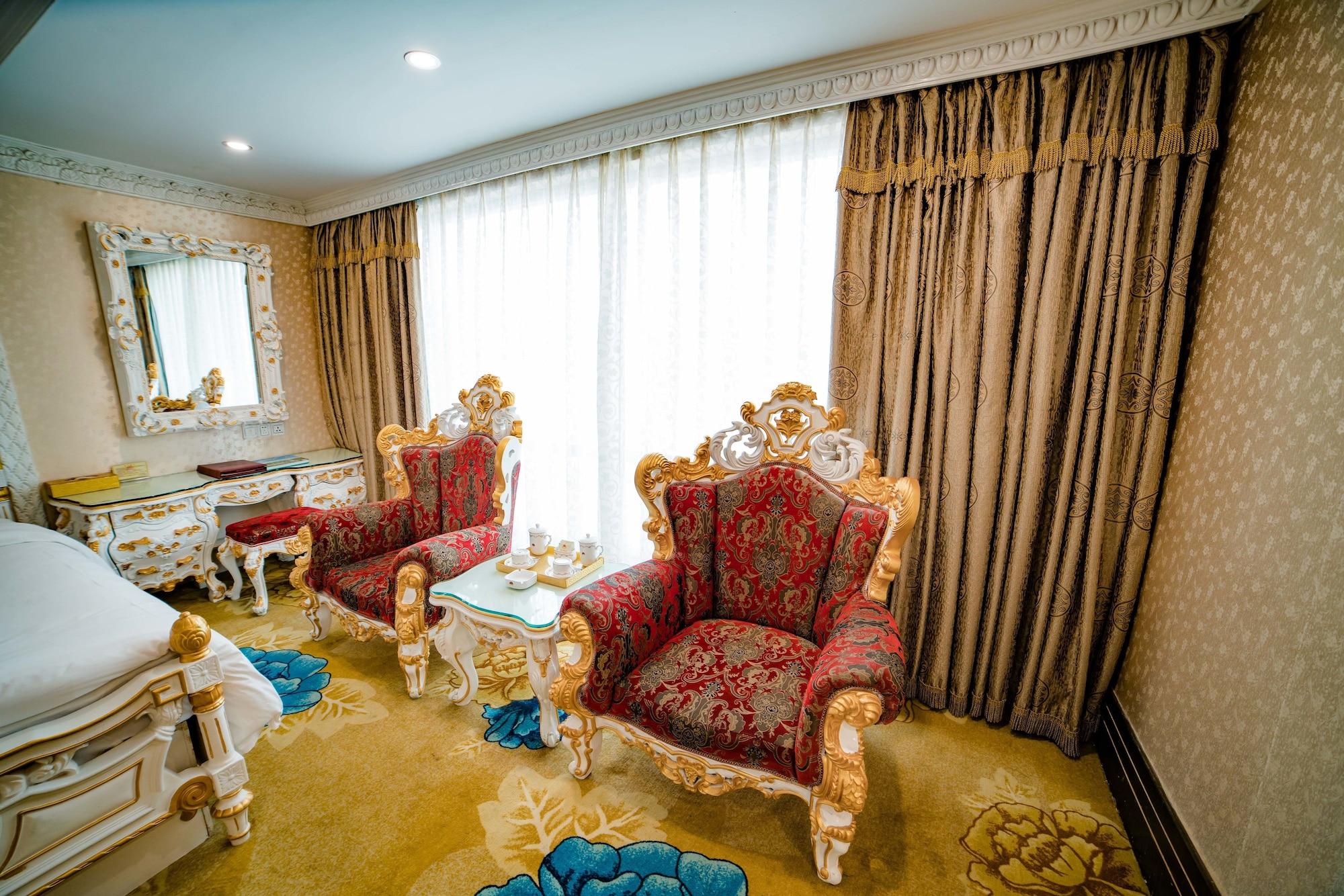 Nanyang King's Gate Hotel--free Shuttle Service To Fair Hotel Guangzhou