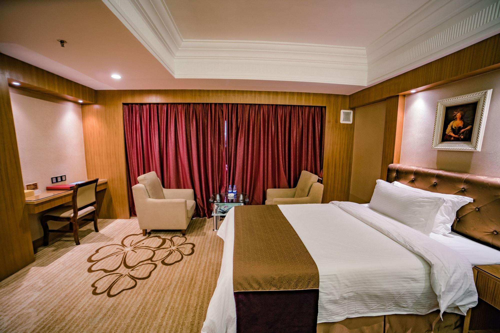 Nanyang King's Gate Hotel--free Shuttle Service To Fair 4*