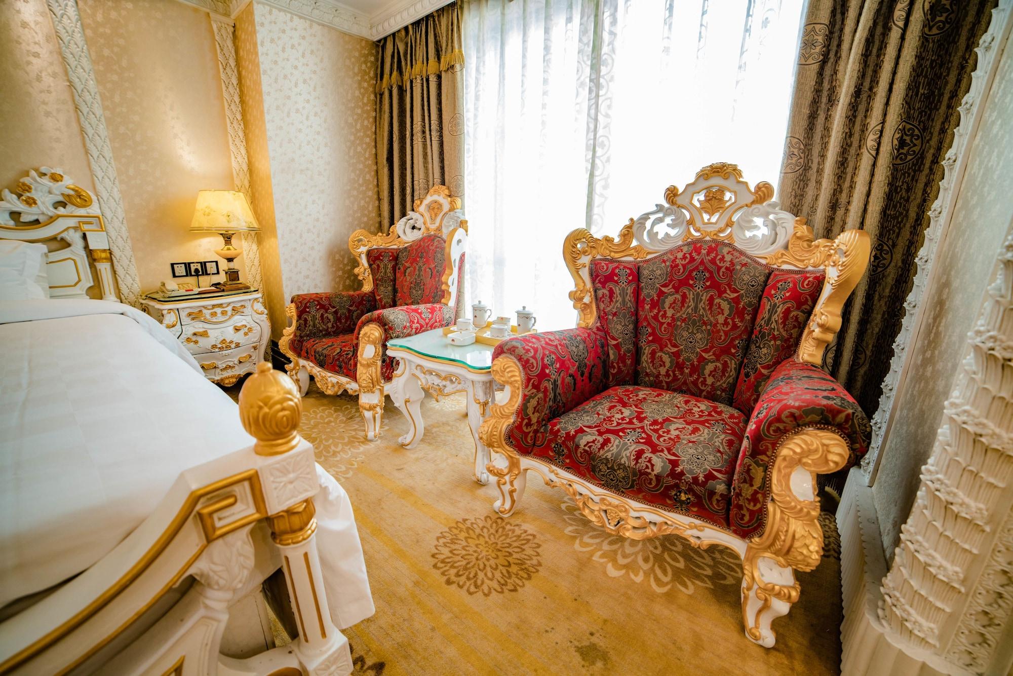 Nanyang King's Gate Hotel--free Shuttle Service To Fair Guangzhou