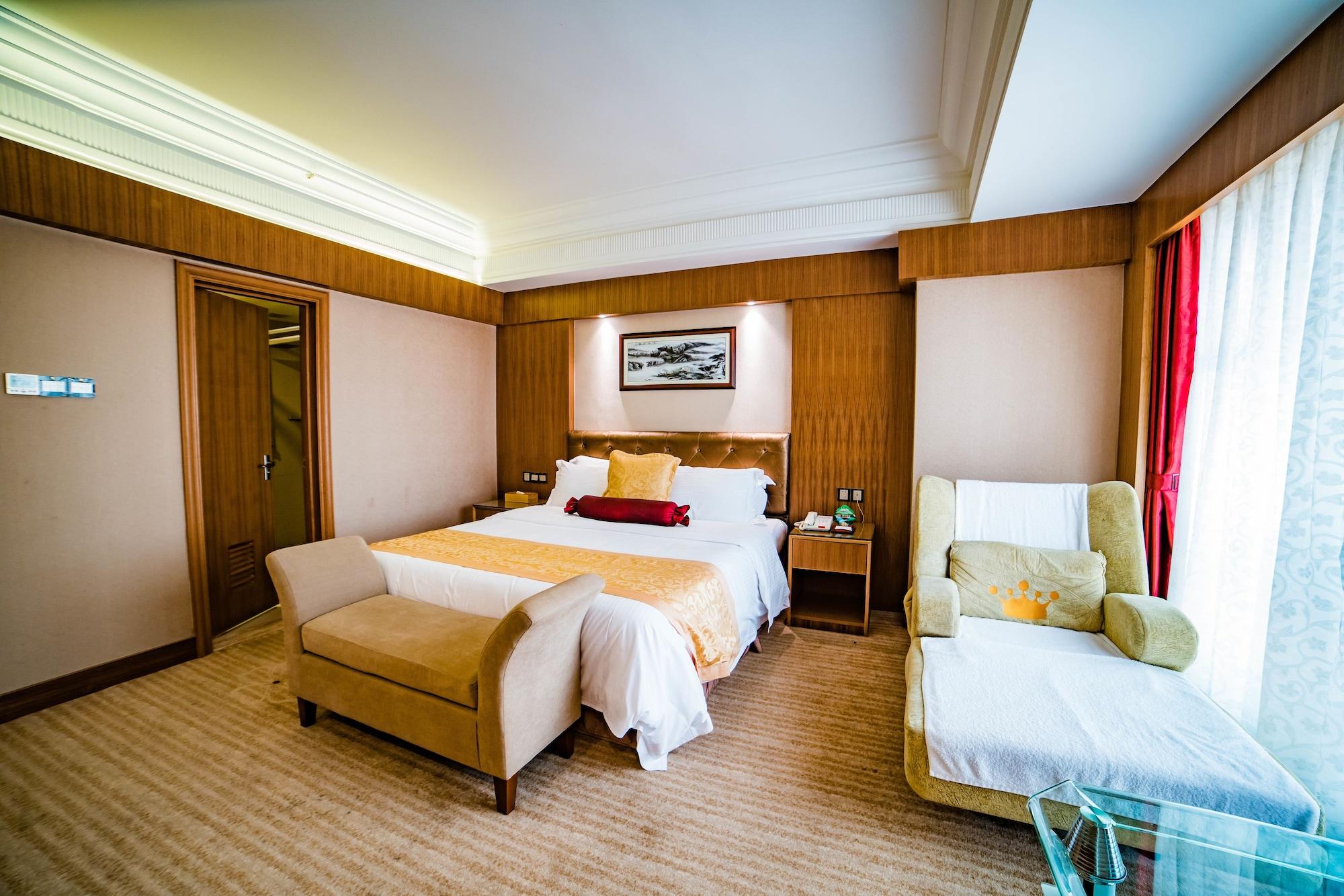 Hotel Nanyang King's Gate Hotel--free Shuttle Service To Fair 4*