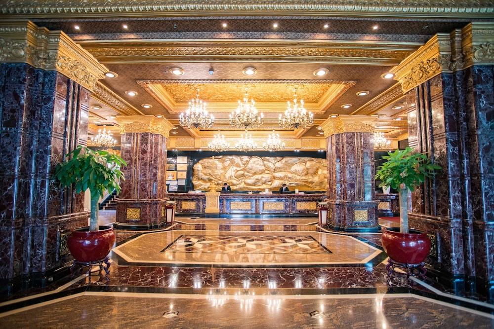 Nanyang King's Gate Hotel--free Shuttle Service To Fair Hotel 4*