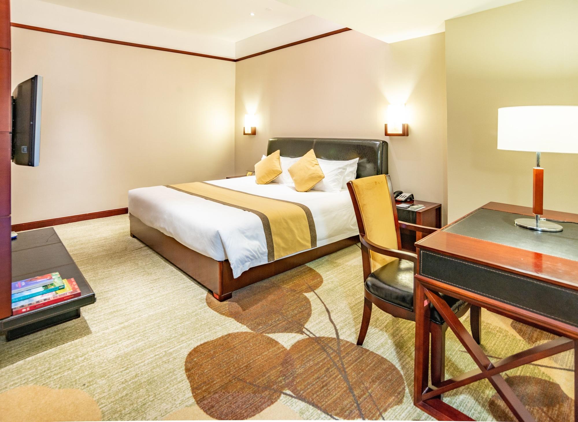 Baiyun International Convention Center Hotel Guangzhou