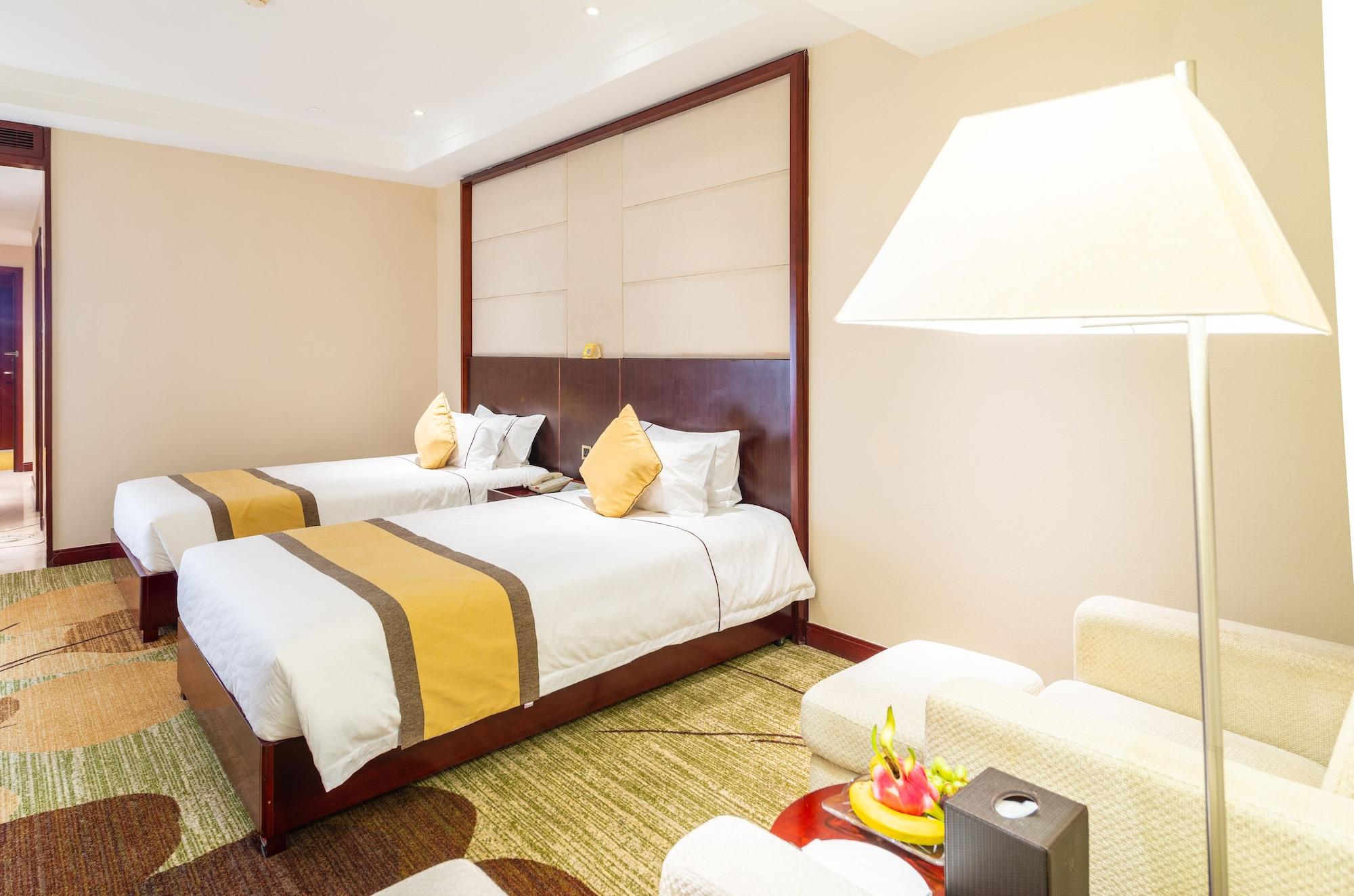 Hotel Baiyun International Convention Center Guangzhou