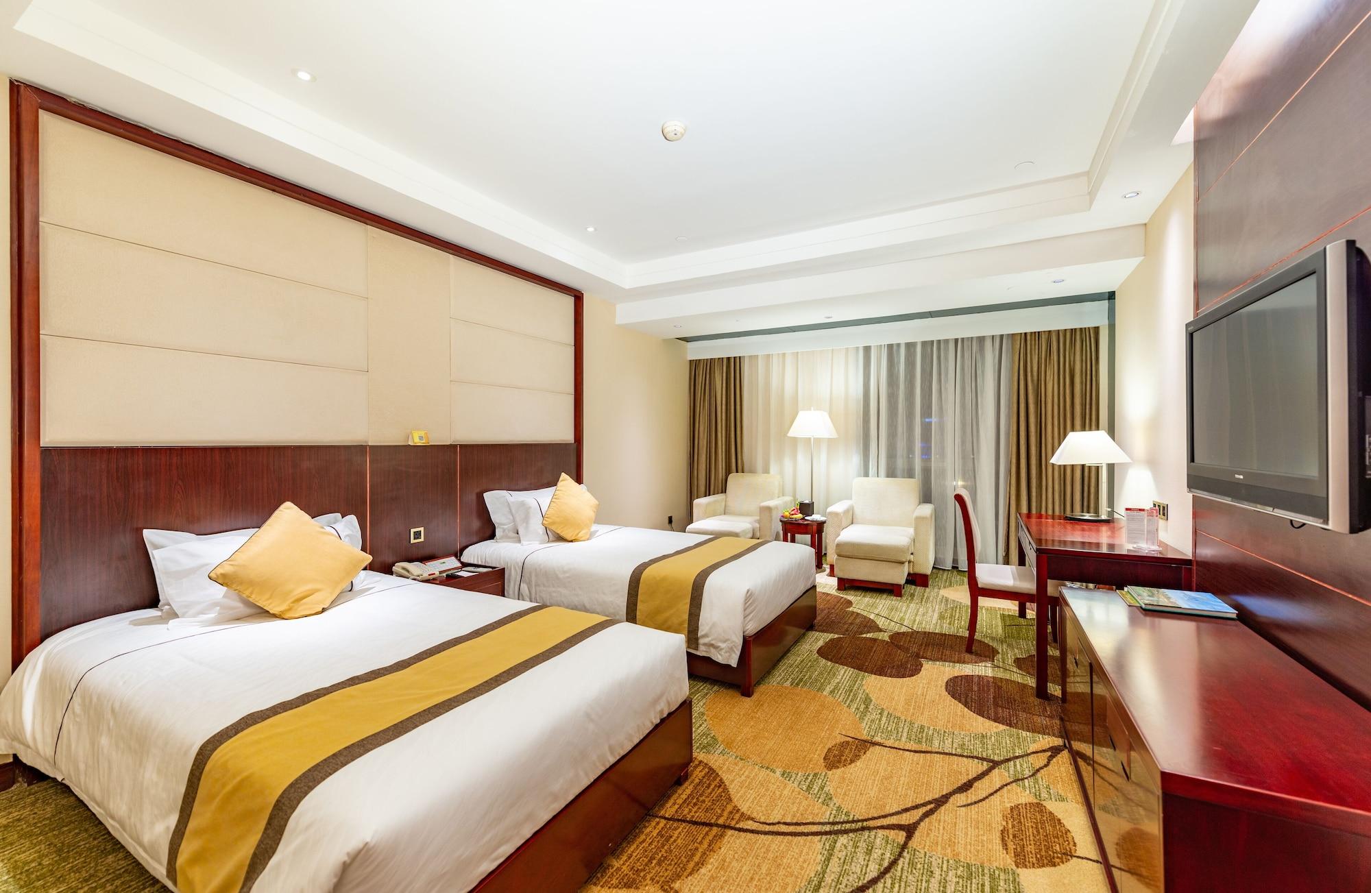 Baiyun International Convention Center Hotel