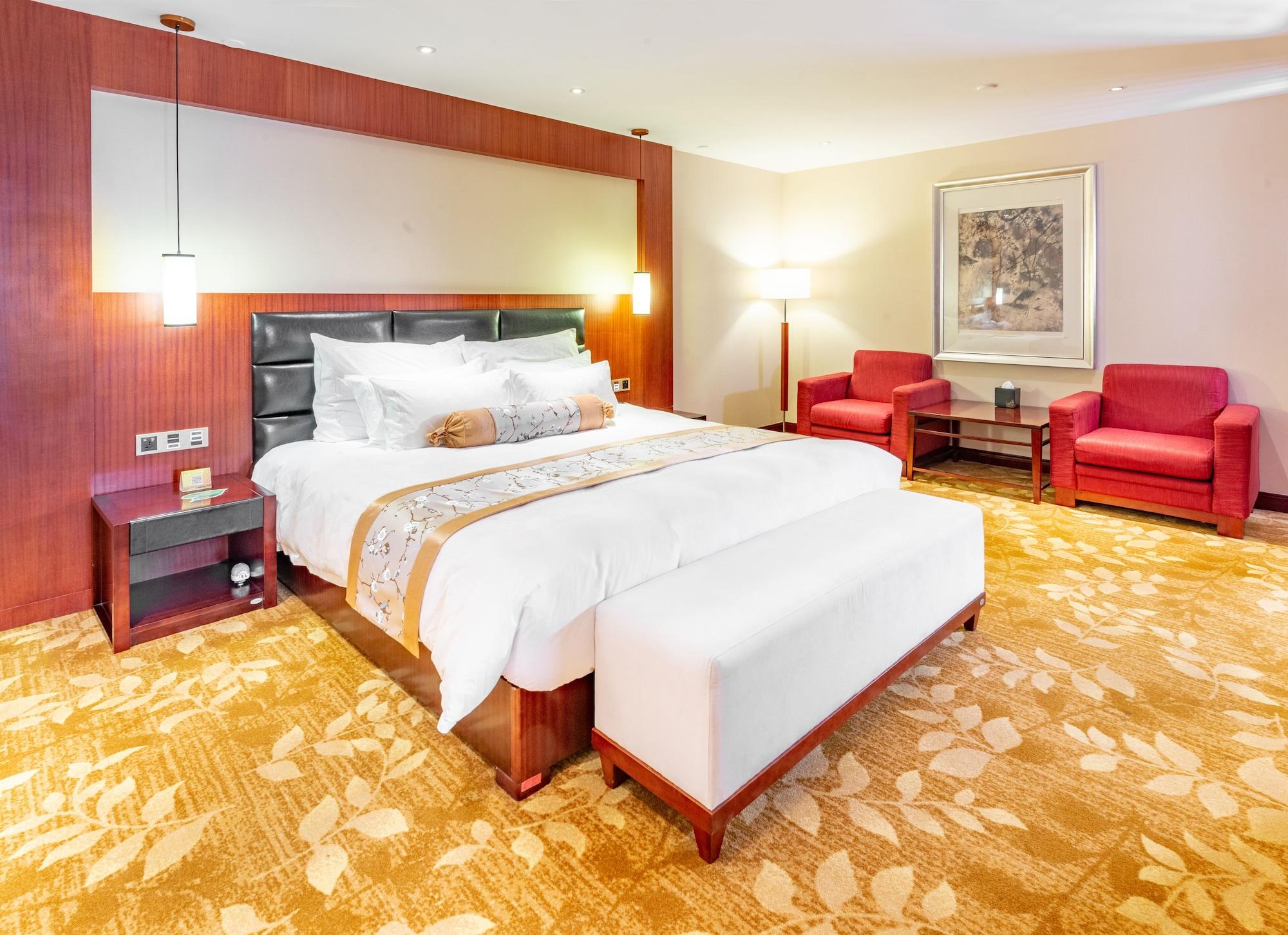 Baiyun International Convention Center Guangzhou