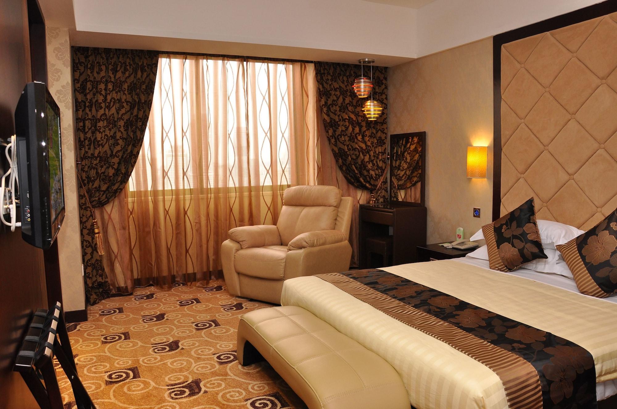 Guangyong Lido Hotel 3*