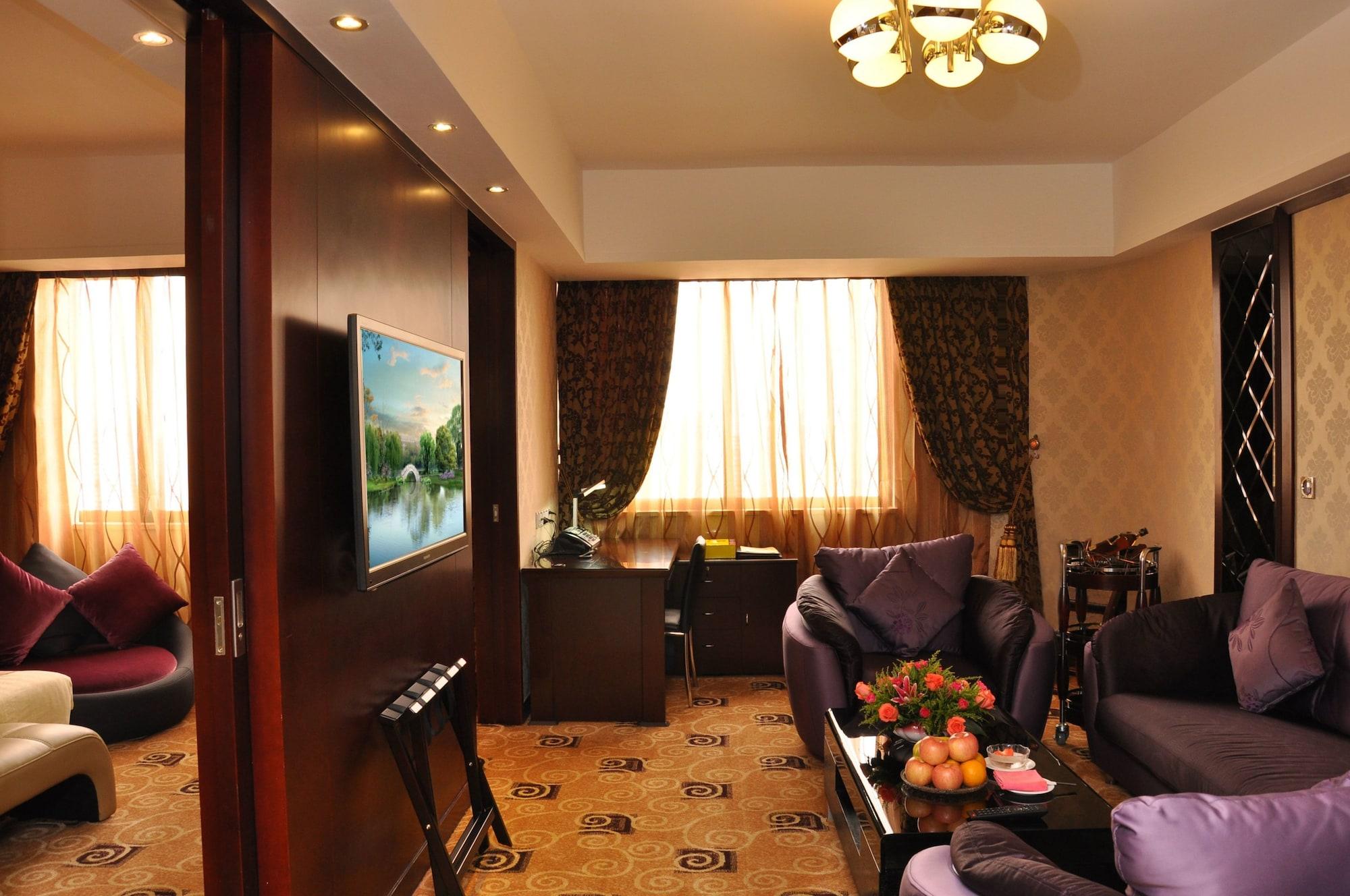 Guangyong Lido Hotel Canton