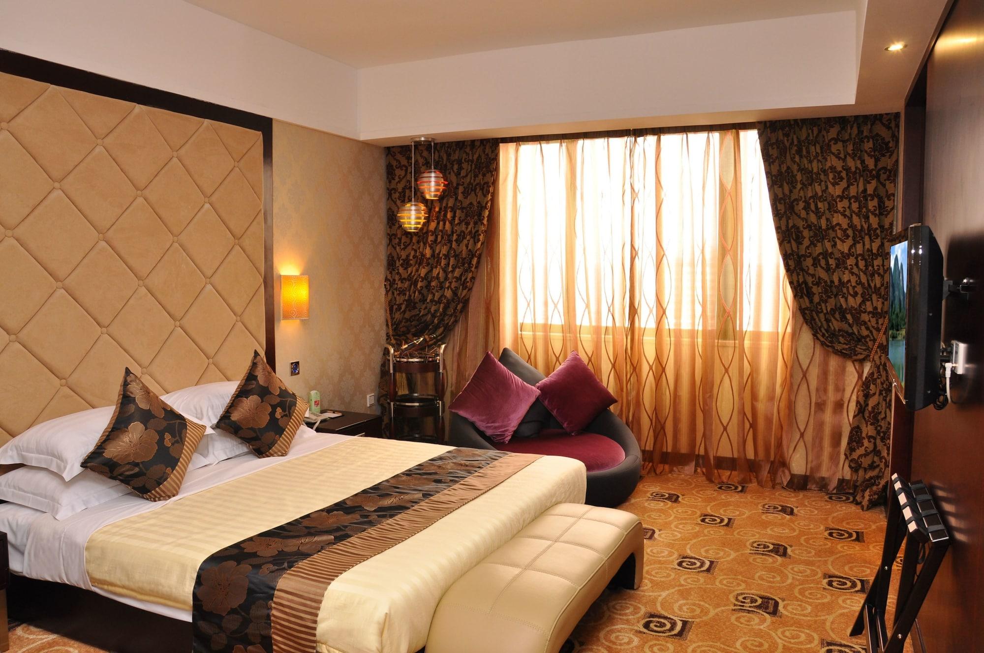 Guangyong Lido Hotel Canton