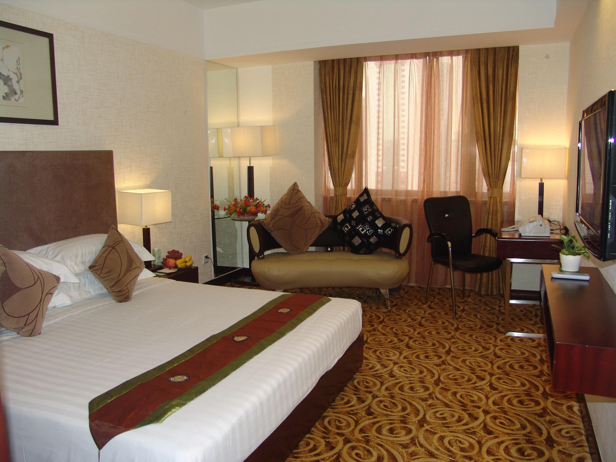 Hotel Guangyong Lido