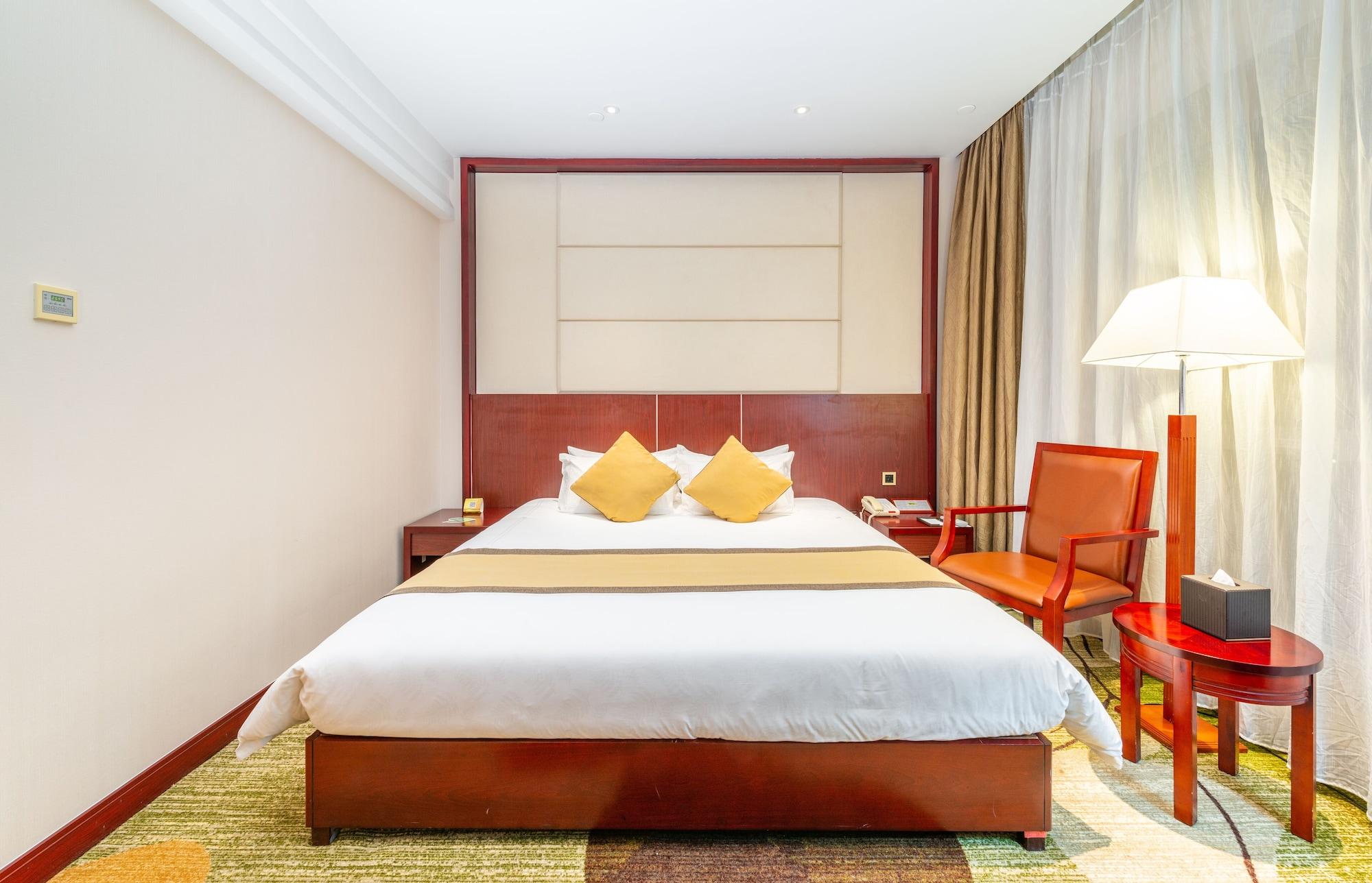 Baiyun International Convention Center Hotel Guangzhou