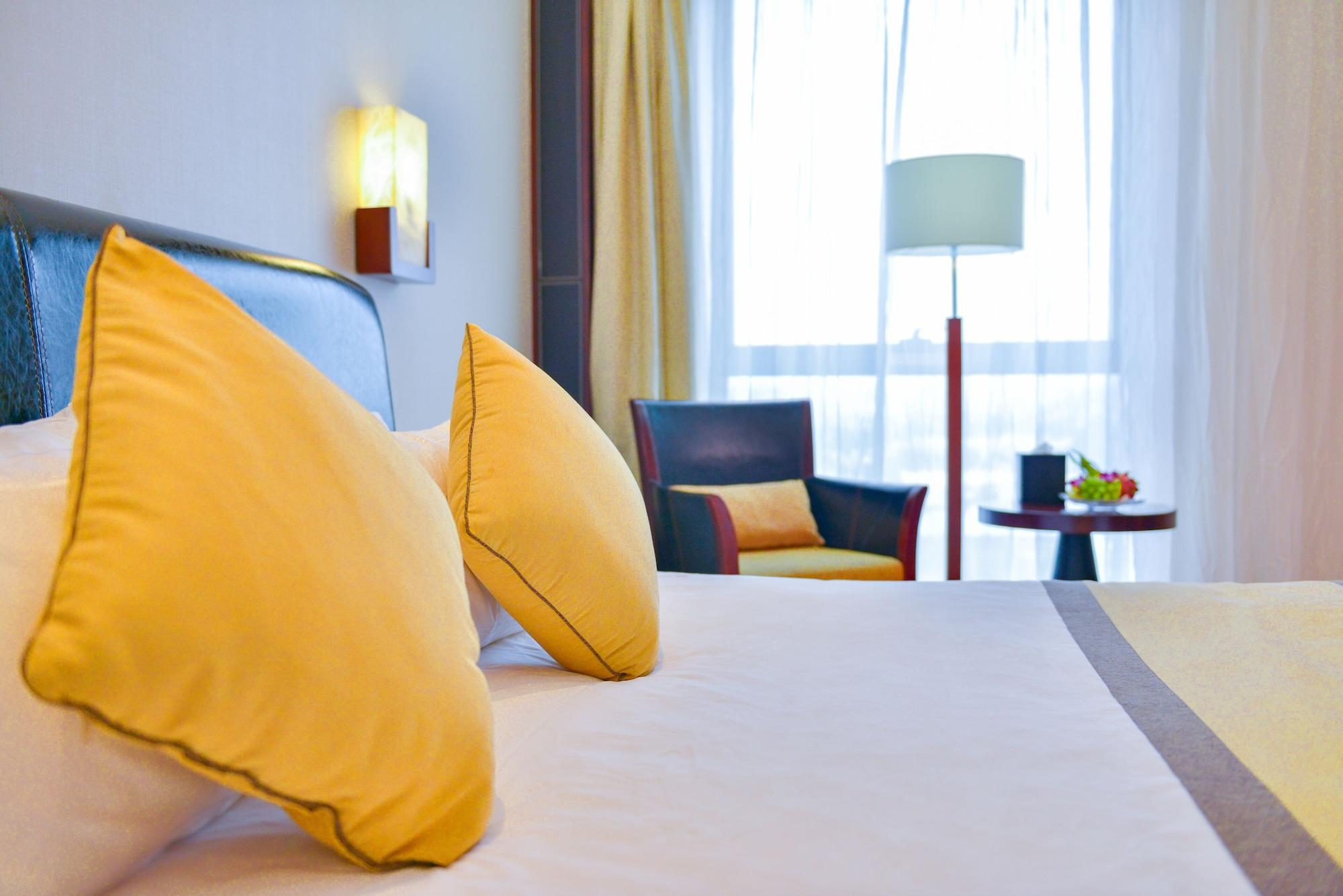 Baiyun International Convention Center Hotel Guangzhou