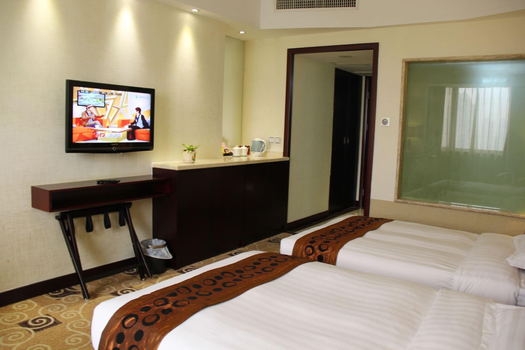 Guangyong Lido Hotel Canton