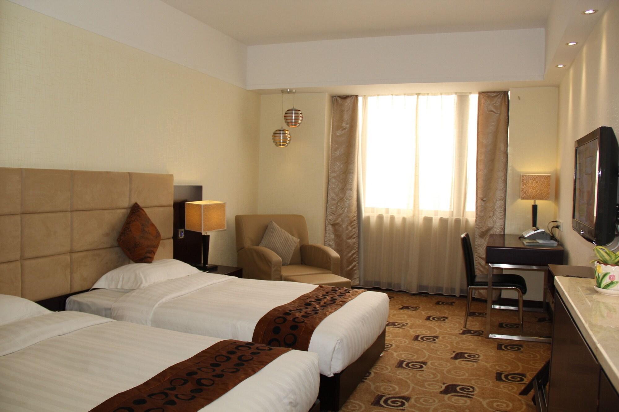 Hotel Guangyong Lido