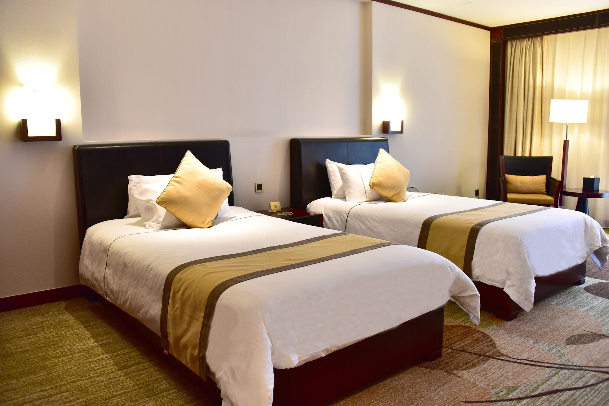 Baiyun International Convention Center Hotel Guangzhou