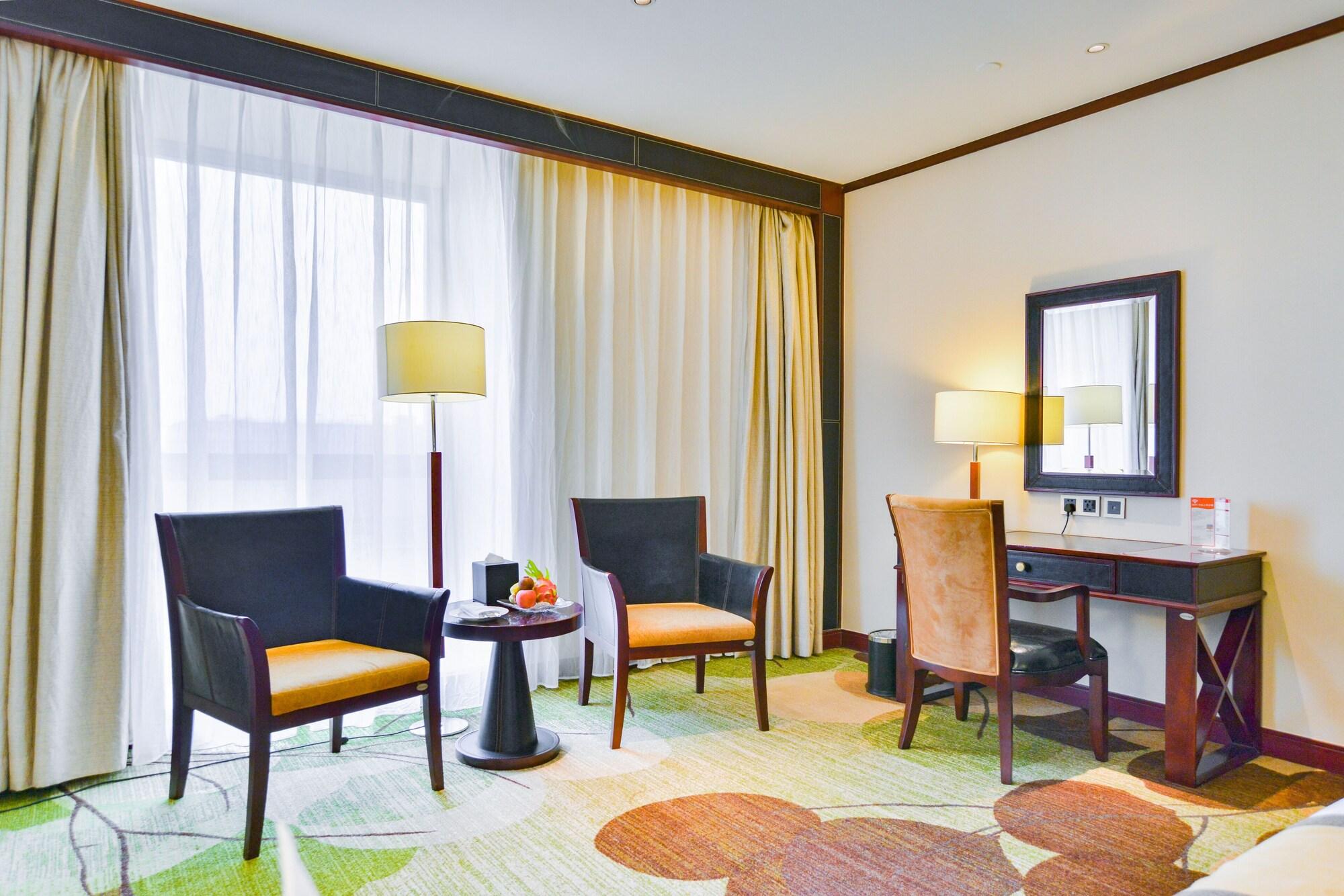Hotel Baiyun International Convention Center Guangzhou