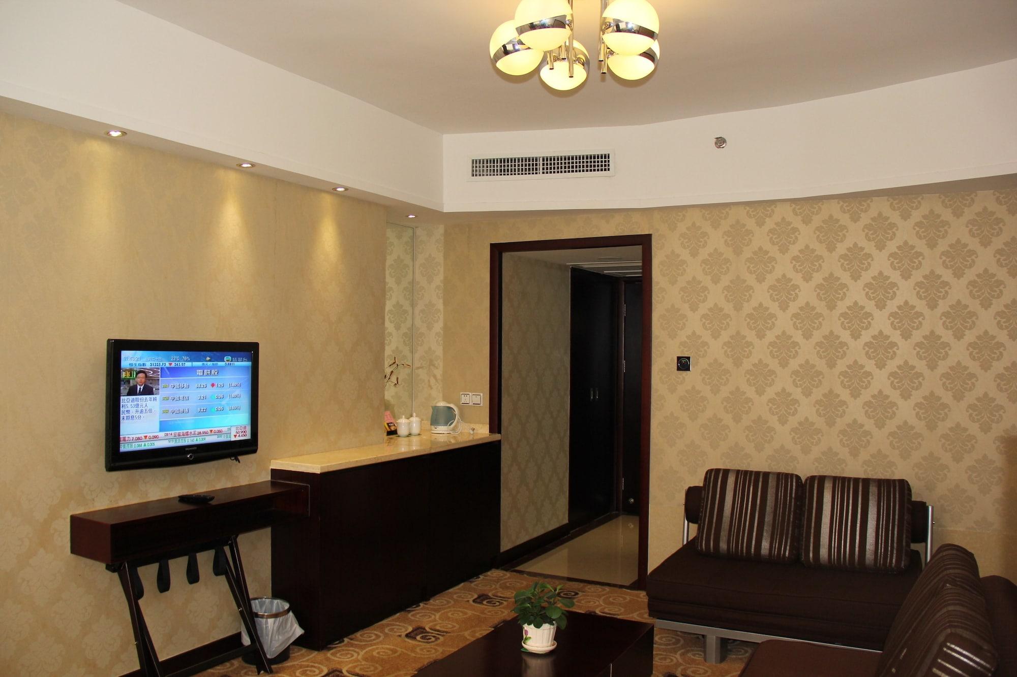 Hotel Guangyong Lido Canton