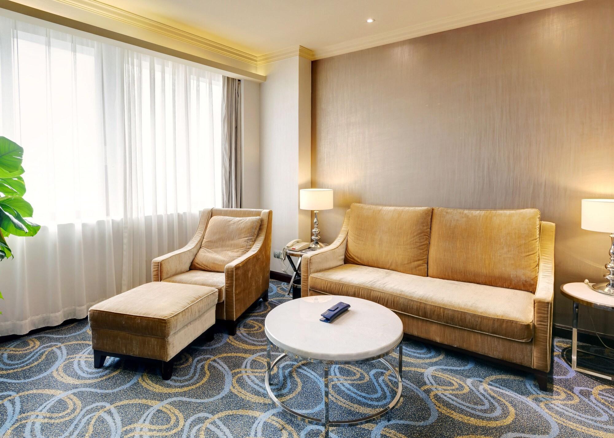 Hotel Ocean - Free Shuttle Bus To Fair, Tao Jin Railway Station 4*