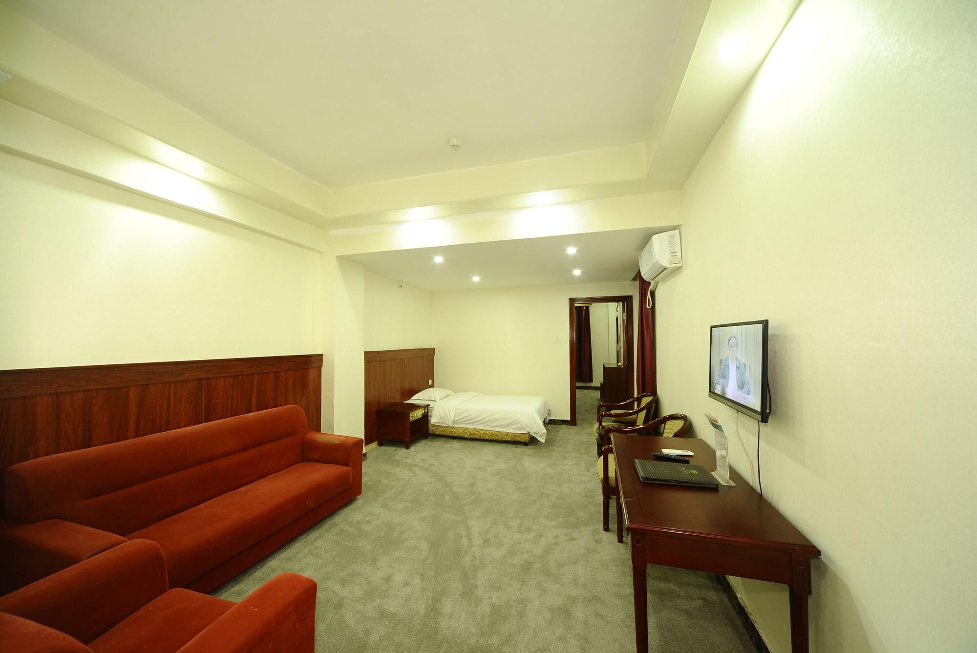 Junshan - Shuttle Bus For Fair Hotel Guangzhou