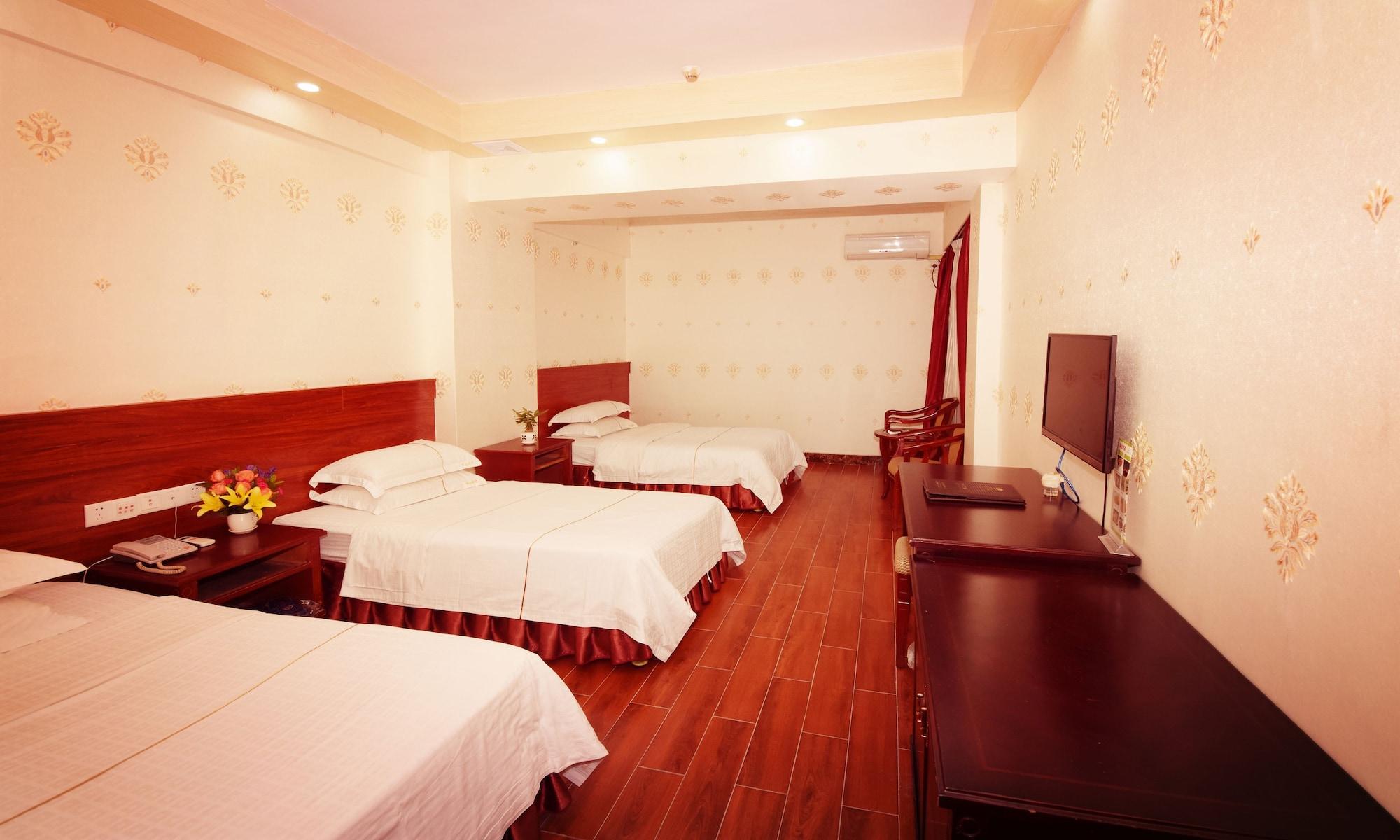 Hotel Junshan - Shuttle Bus For Fair Guangzhou