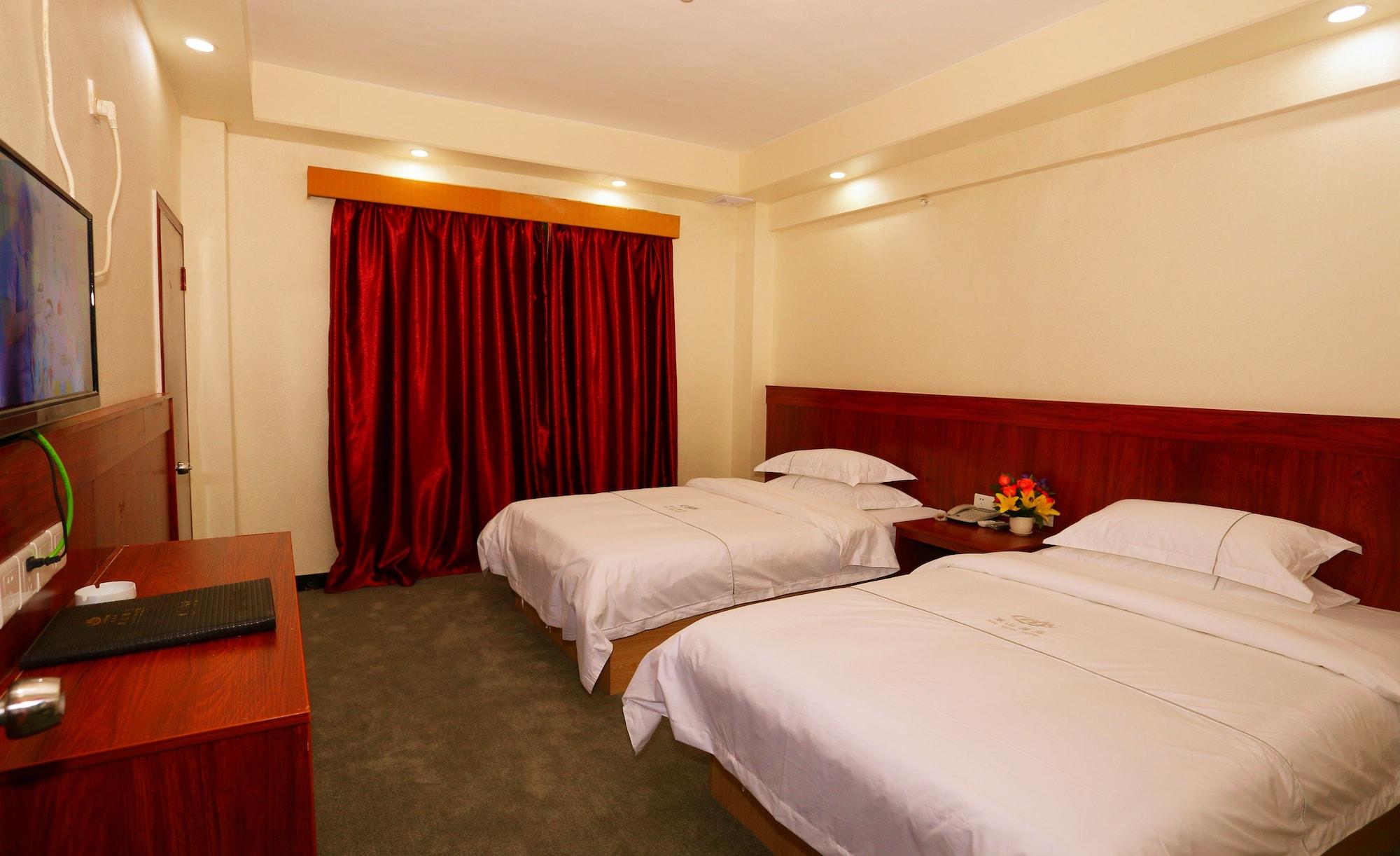 Junshan - Shuttle Bus For Fair Hotel Guangzhou