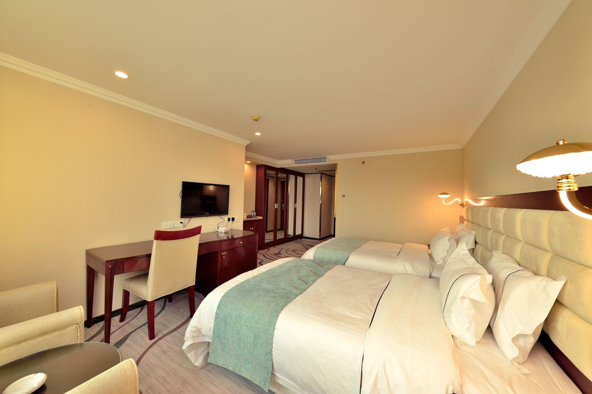 Hotel Haijun -free Fair Shuttle Bus 4*