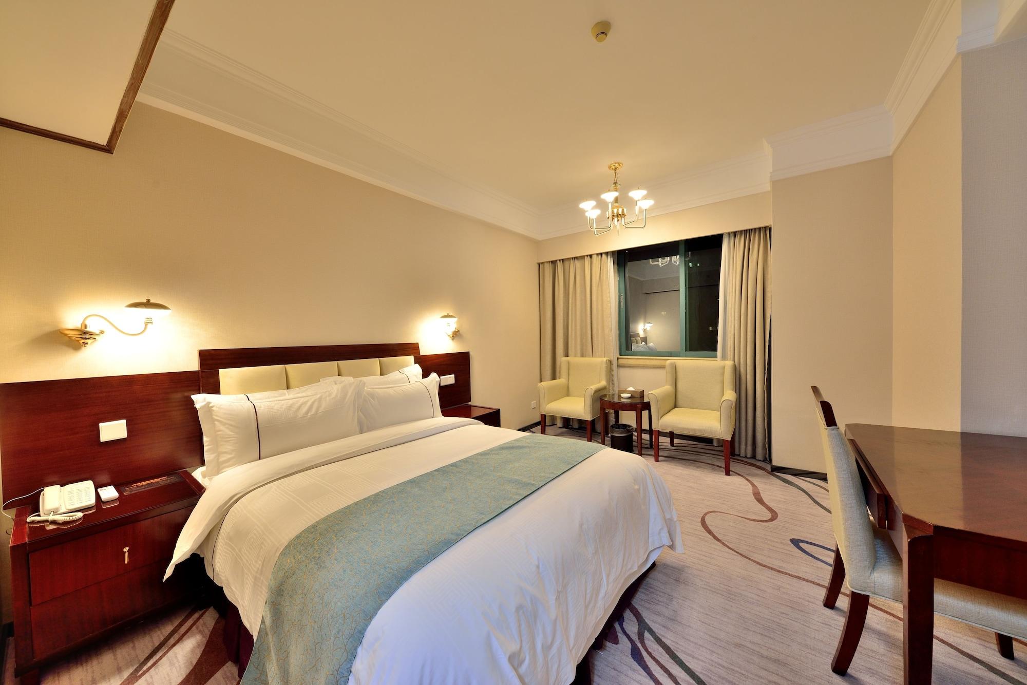 Haijun -free Fair Shuttle Bus Hotel 4*