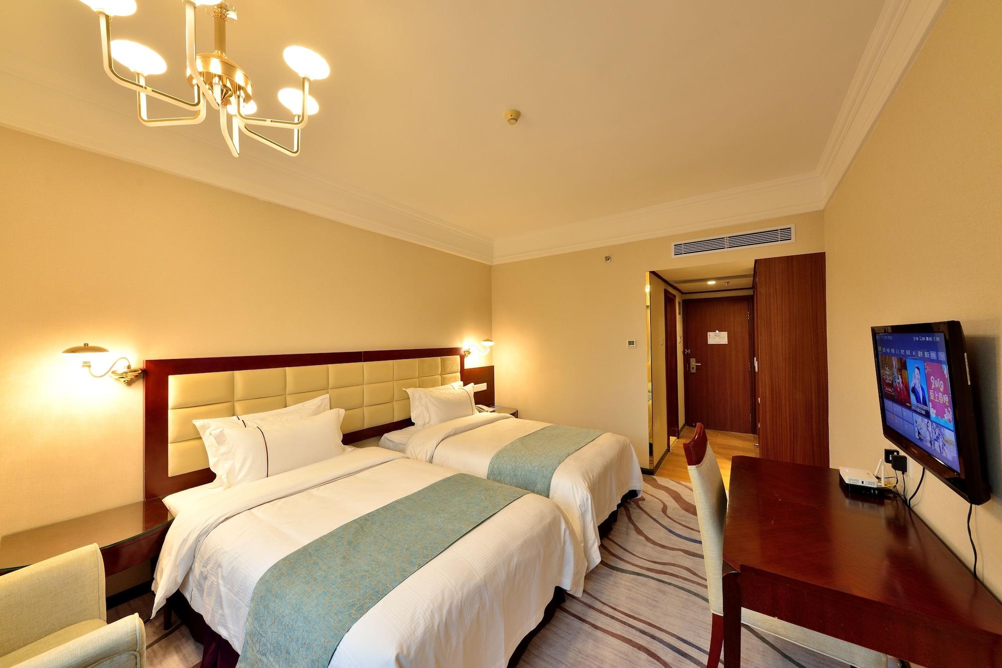 Haijun -free Fair Shuttle Bus Hotel
