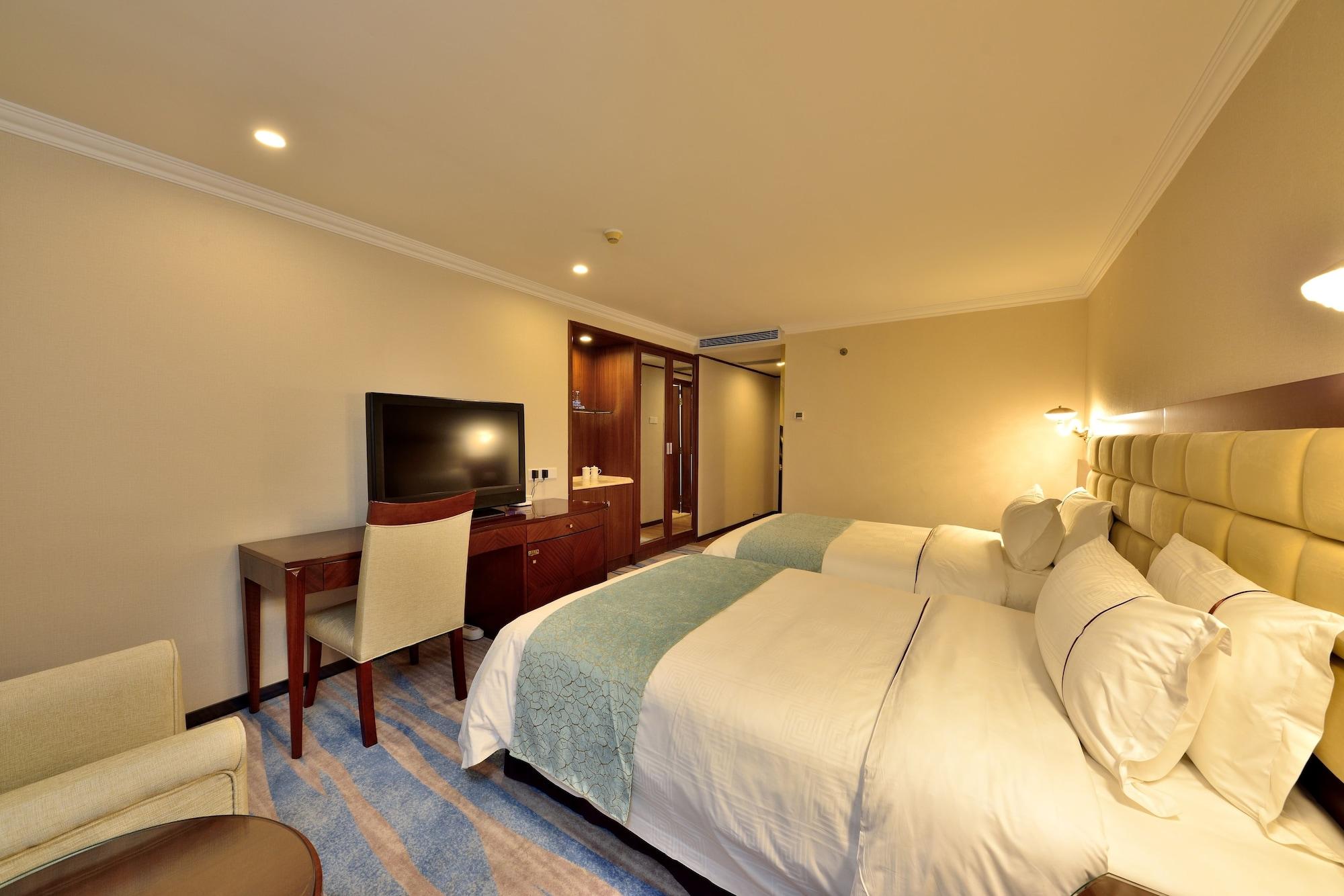 Haijun -free Fair Shuttle Bus Hotel Guangzhou