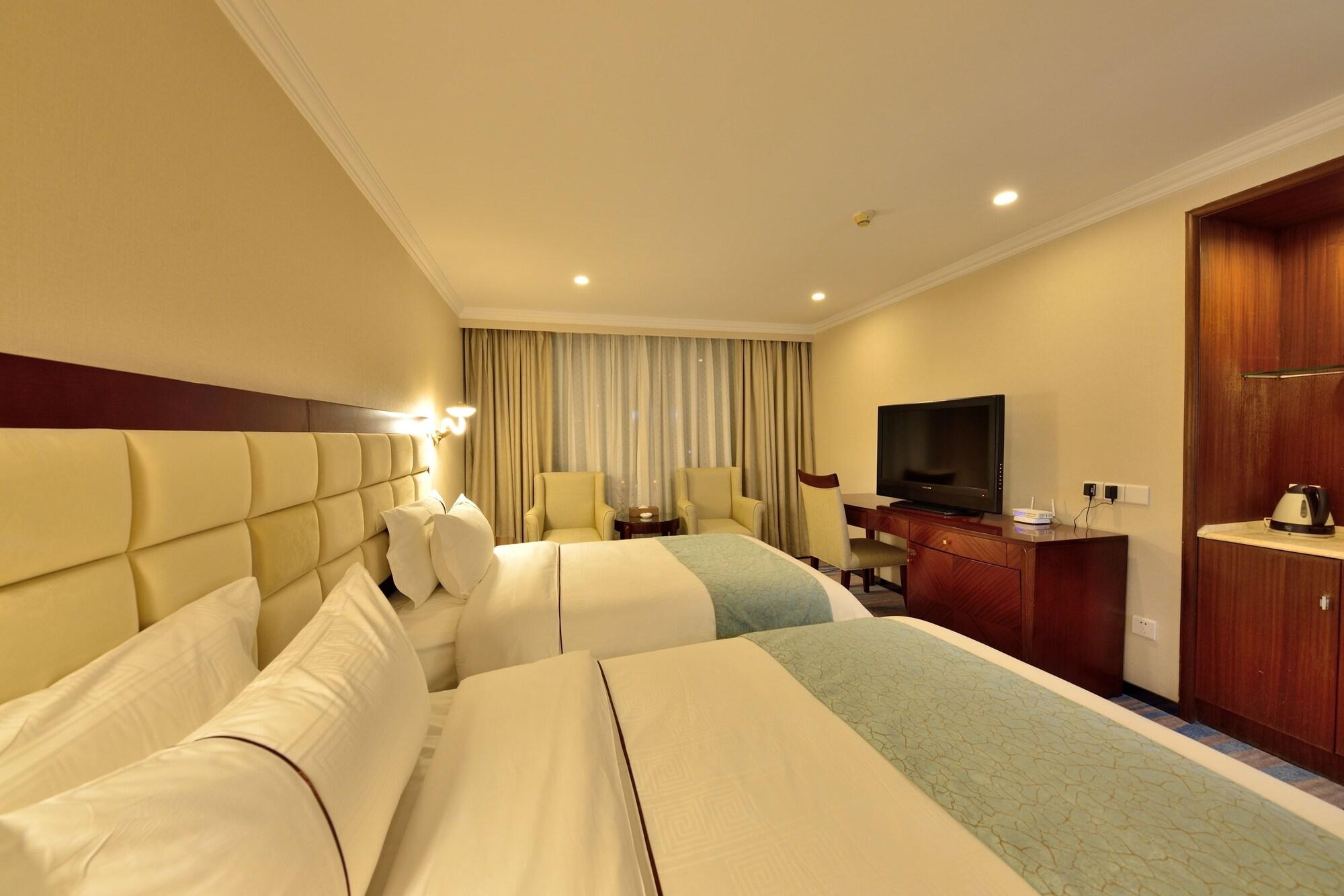Hotel Haijun -free Fair Shuttle Bus 4*