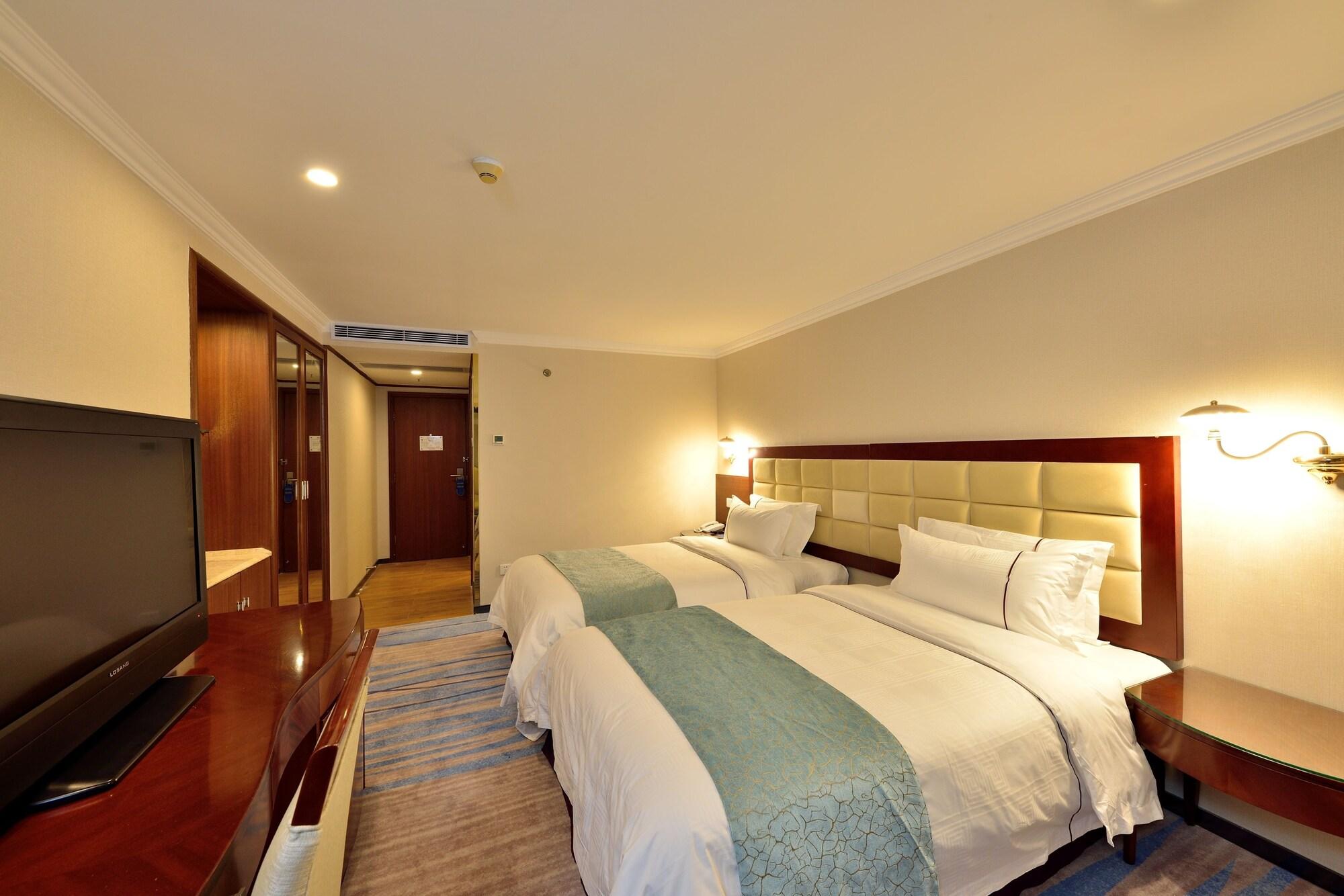 Haijun -free Fair Shuttle Bus 4* Guangzhou
