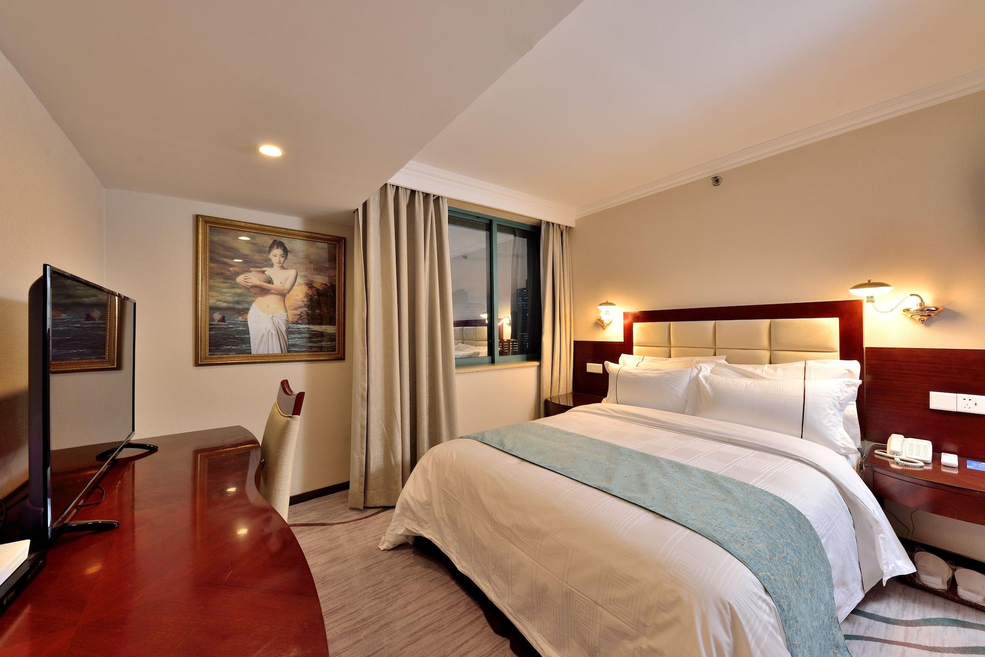 Haijun -free Fair Shuttle Bus Hotel Guangzhou