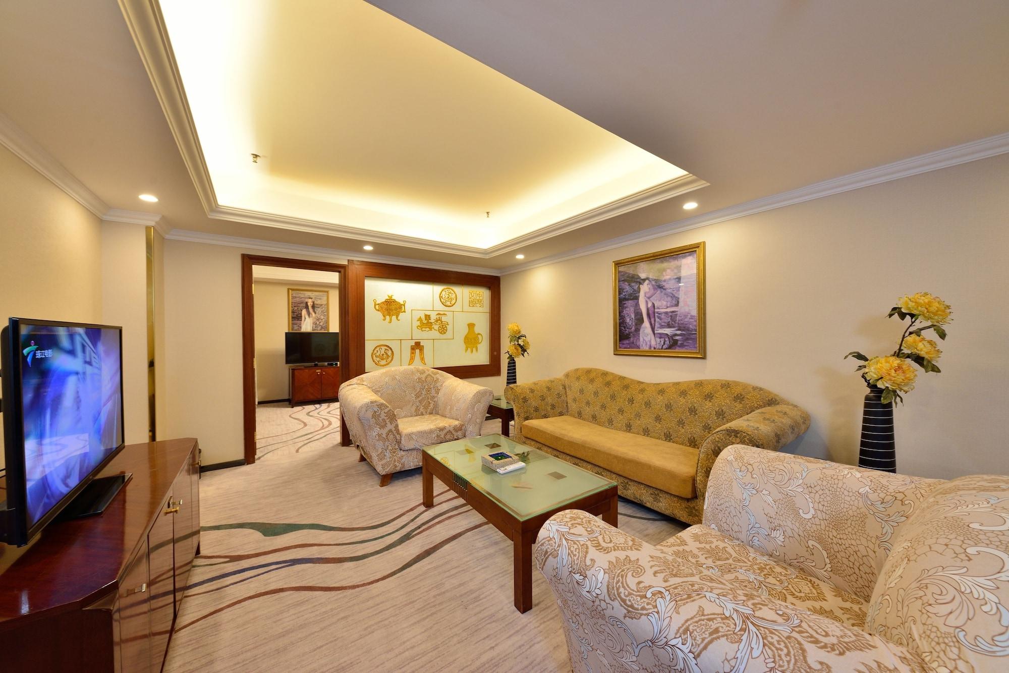 Haijun -free Fair Shuttle Bus Hotel Guangzhou