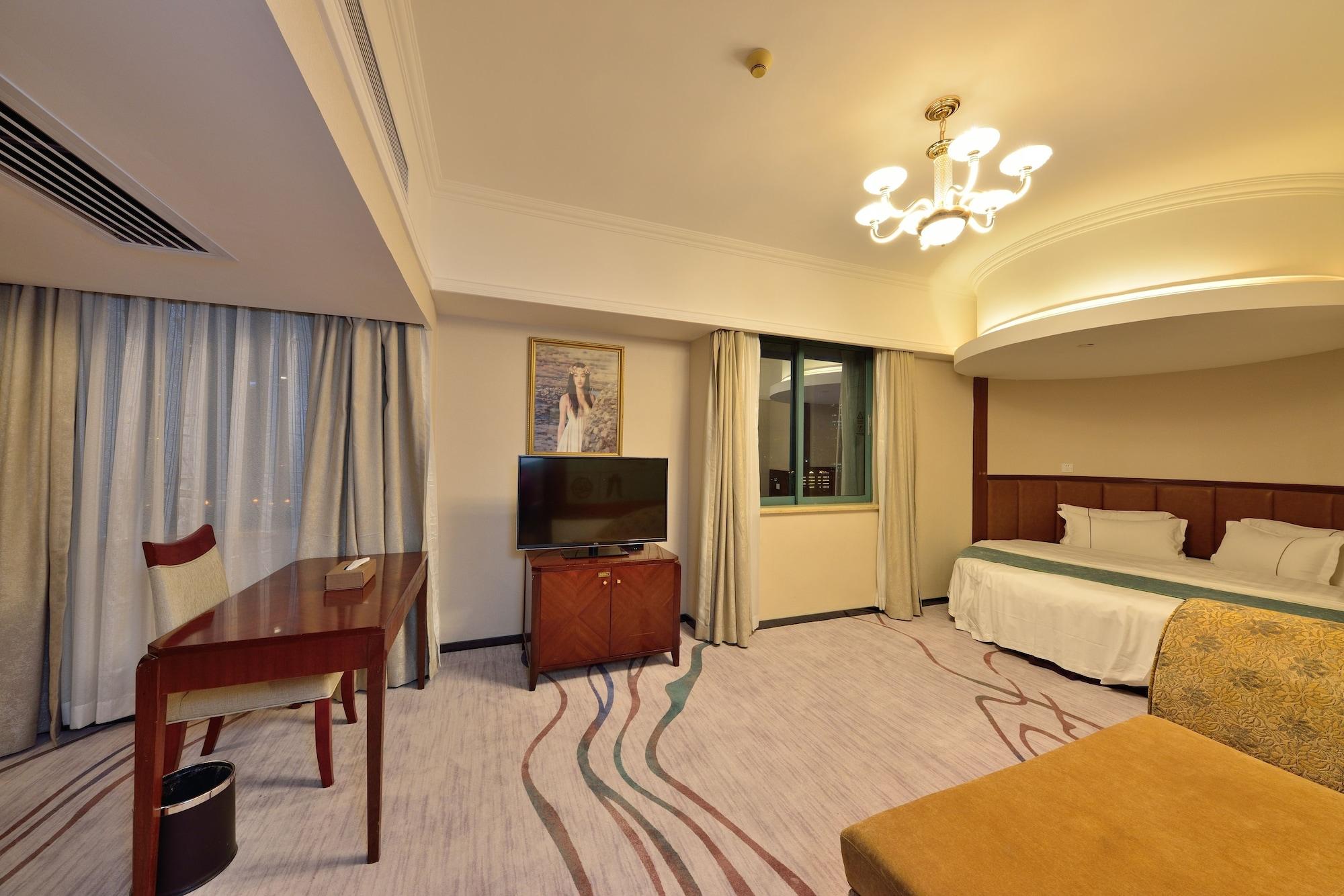 Hotel Haijun -free Fair Shuttle Bus 4*