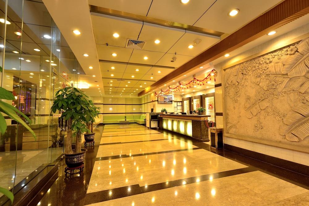 Haijun -free Fair Shuttle Bus 4* Guangzhou
