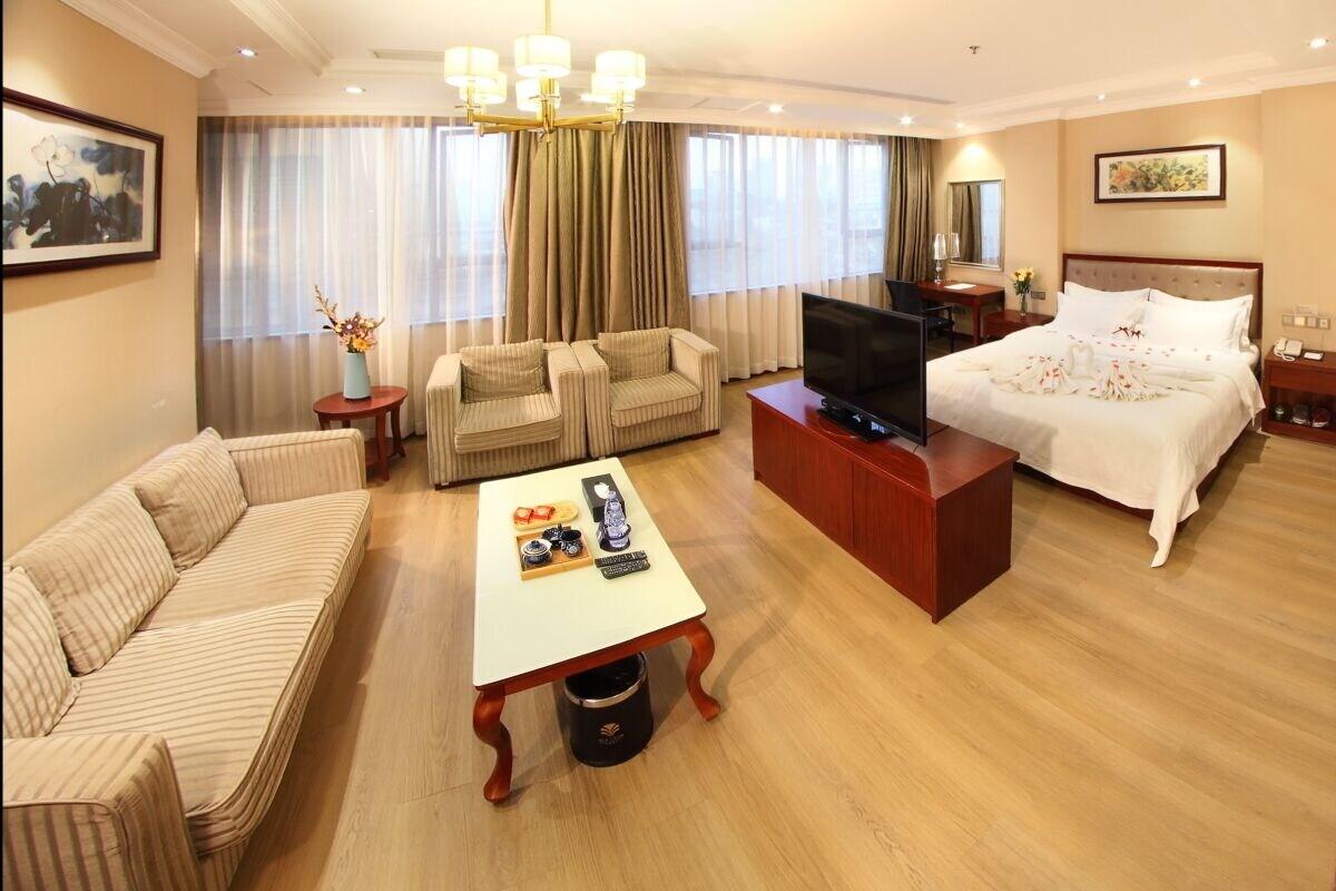 Shi Liu Hotel Guangzhou