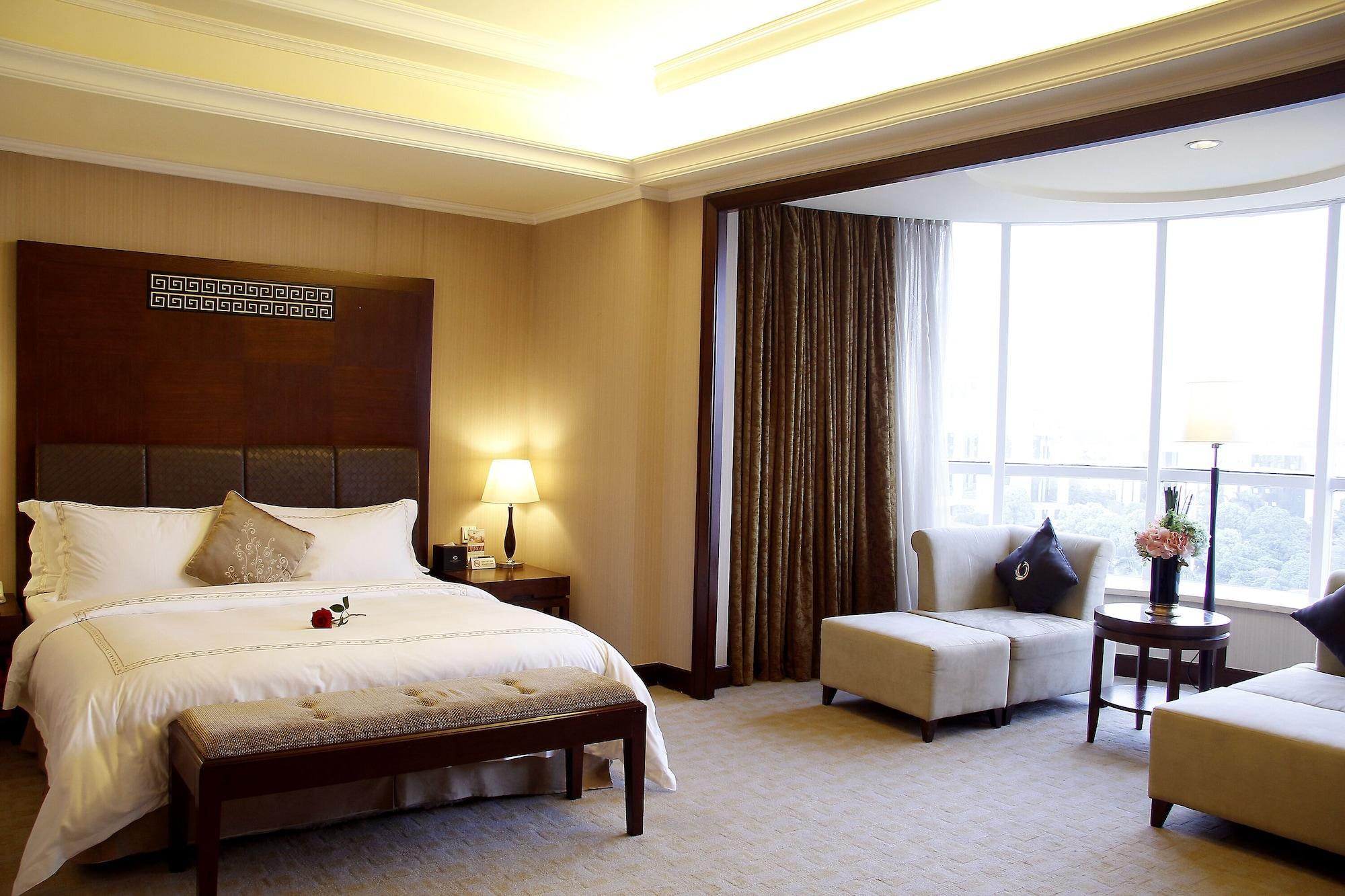 Hotel The Royal Marina Plaza Guangzhou