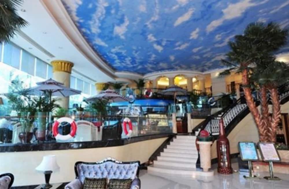 Hotel The Royal Marina Plaza Guangzhou