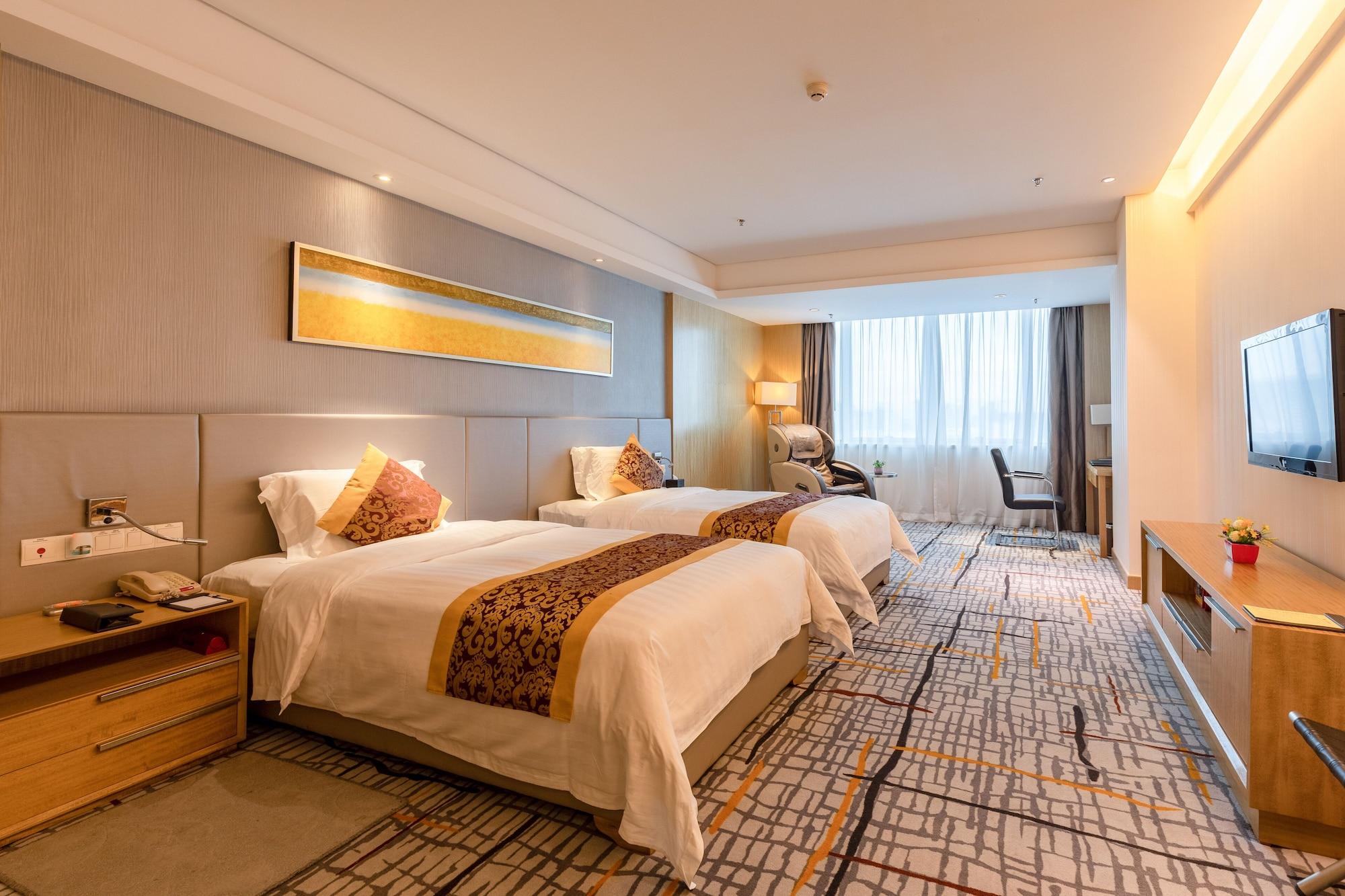 Pearl River International - Canmetro Line 11 Yijing Lu Station 4* Guangzhou