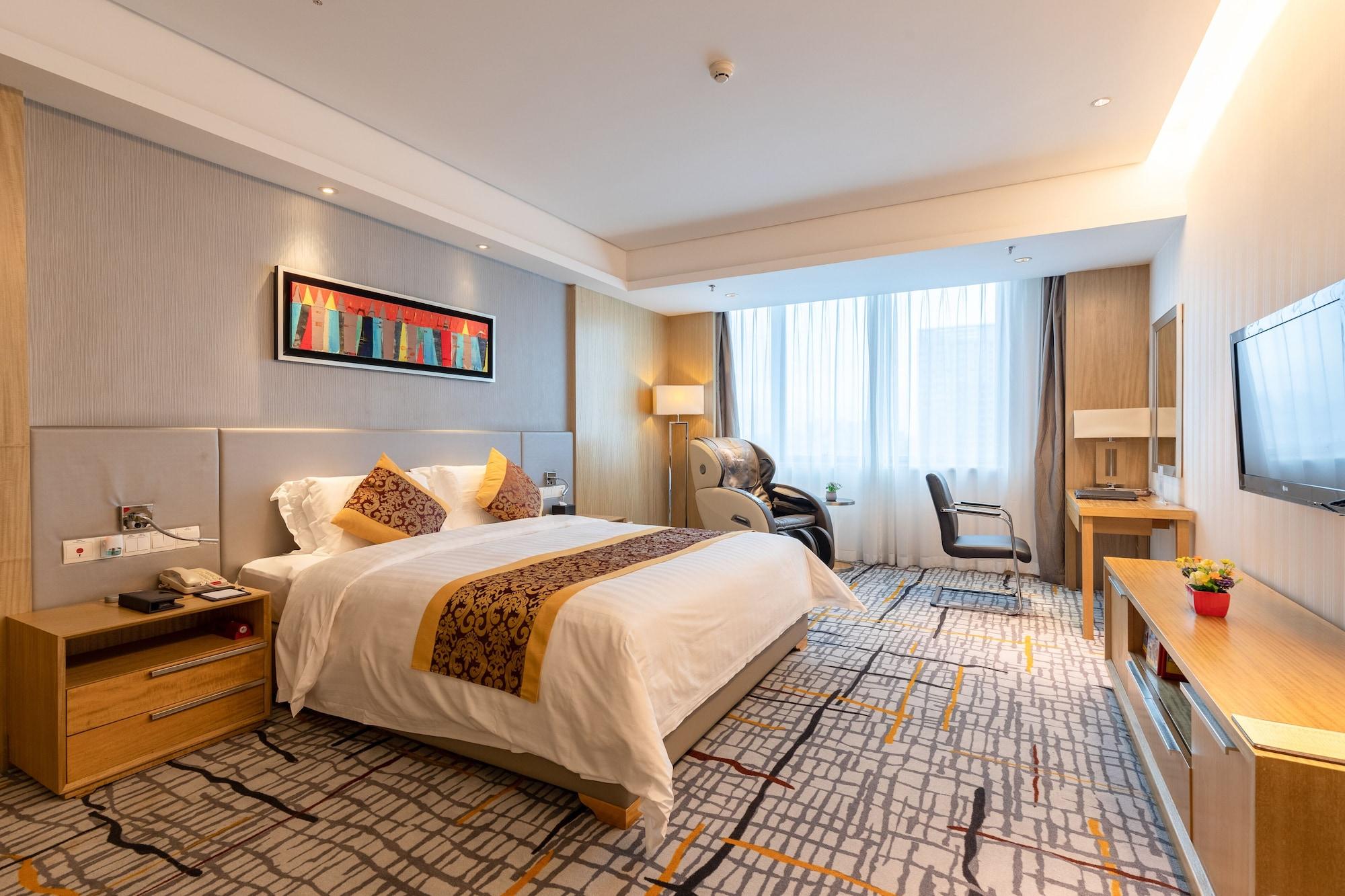 Hotel Pearl River International - Canmetro Line 11 Yijing Lu Station Guangzhou