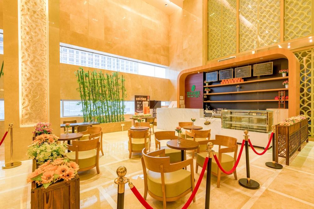 Pearl River International - Canmetro Line 11 Yijing Lu Station 4*