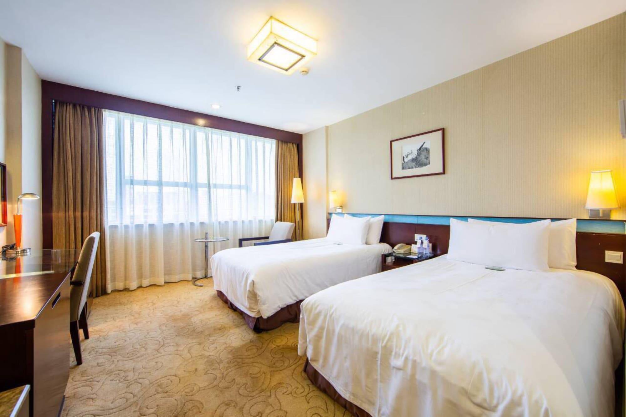 Liuhua Hotel Guangzhou