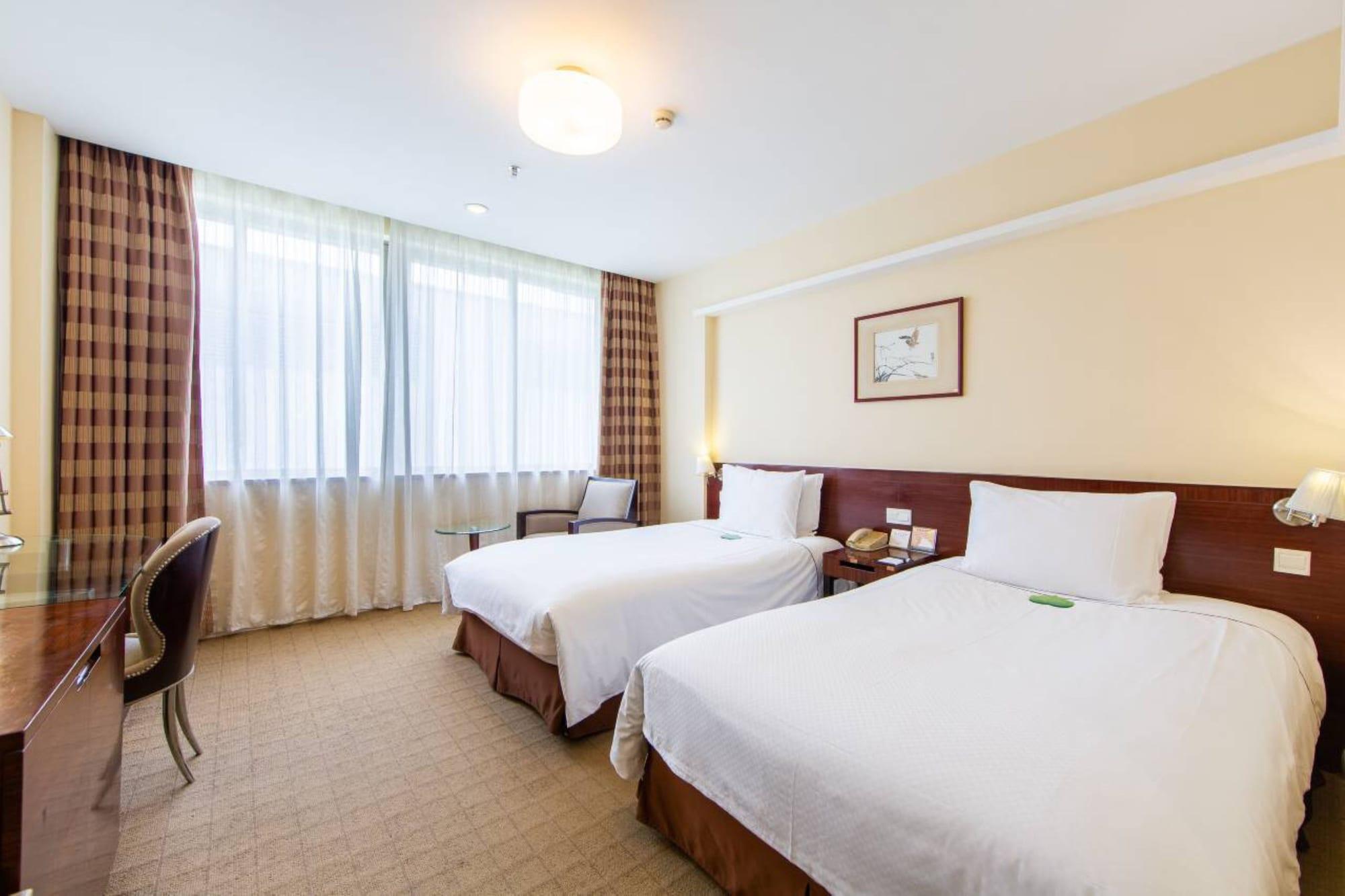 Liuhua 4* Guangzhou