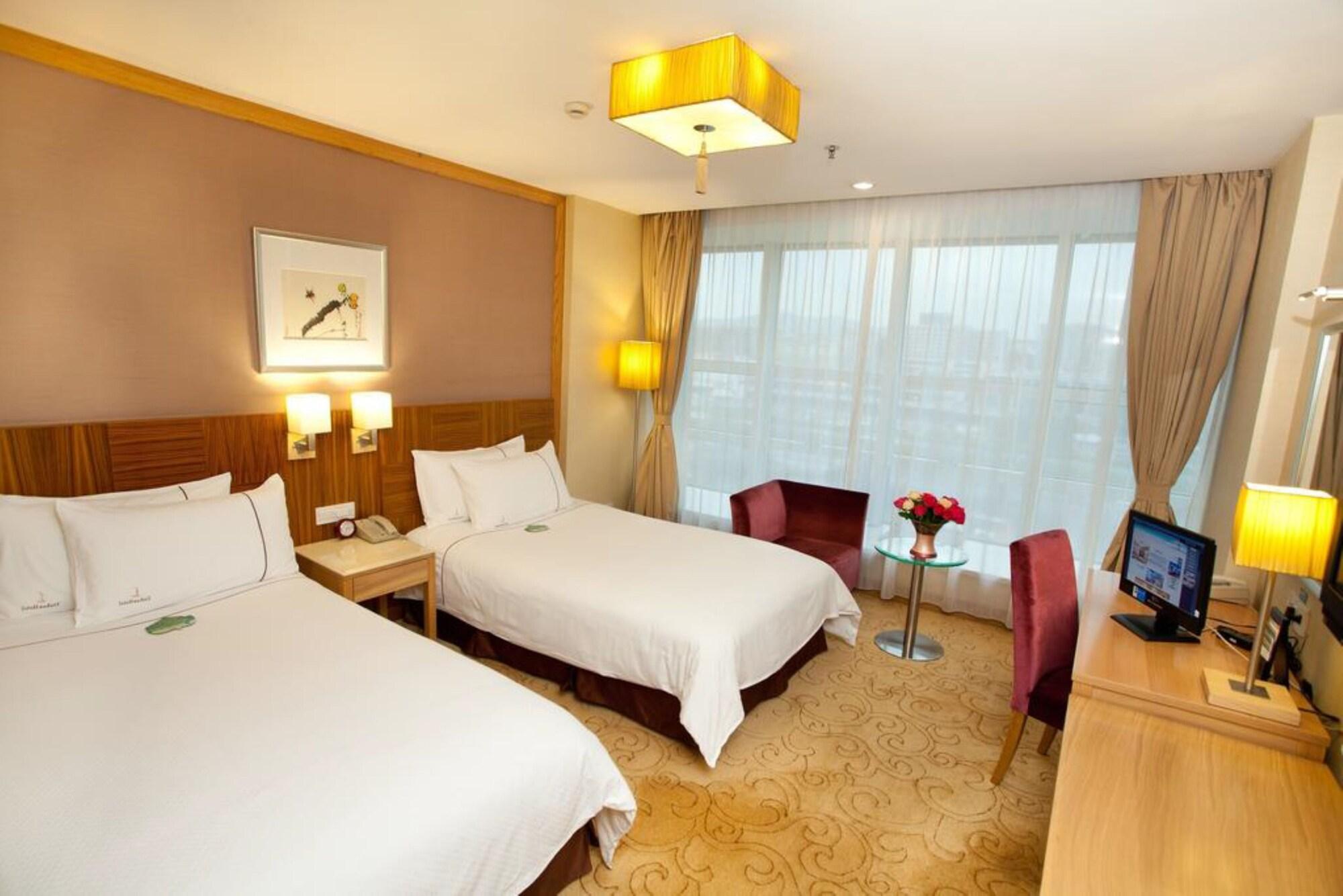 Liuhua Hotel Guangzhou